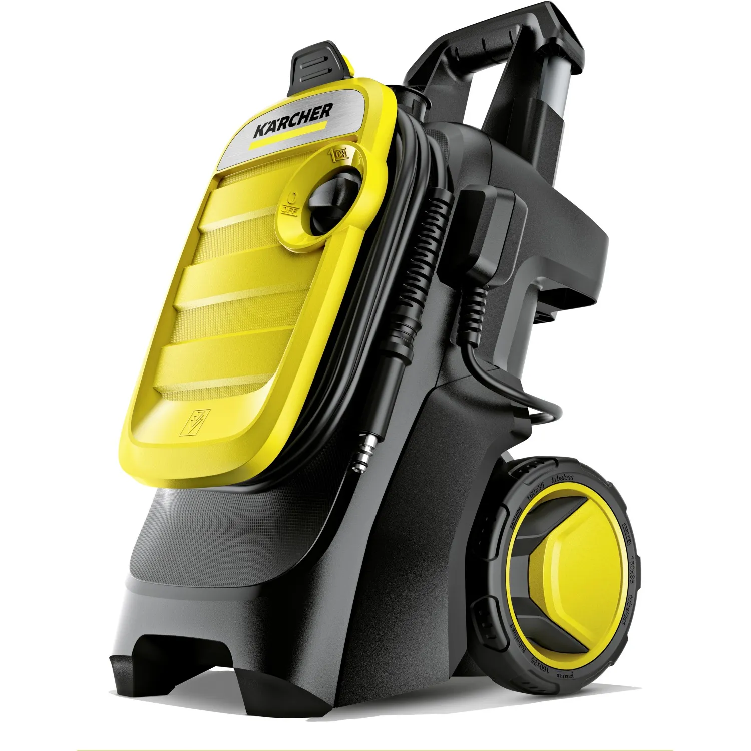 Idropulitrice Kärcher K5 COMPACT 500 l/h 145 bar