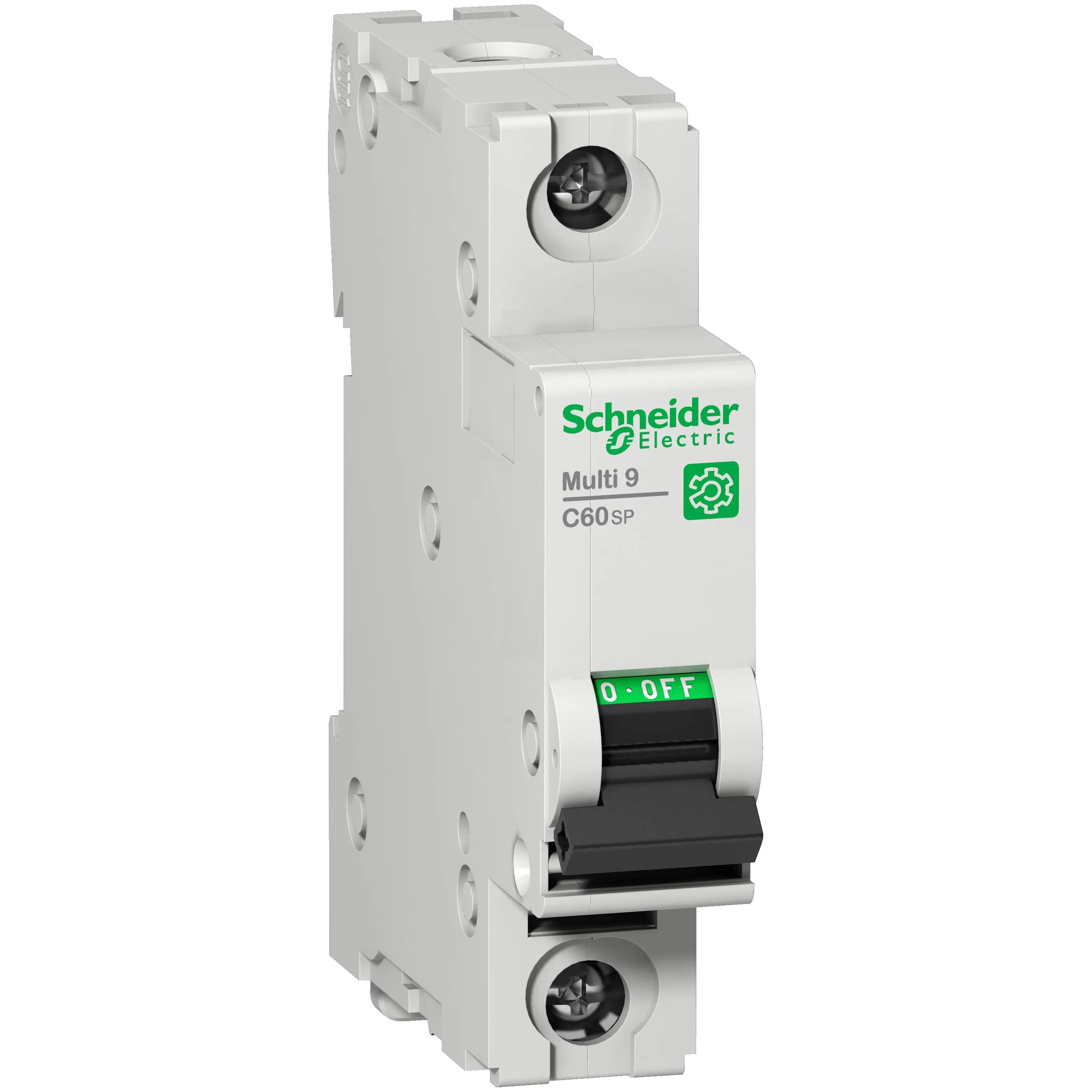 Interruttore magnetotermico Schneider Electric, 1P 13A 20 kA, Tipo D