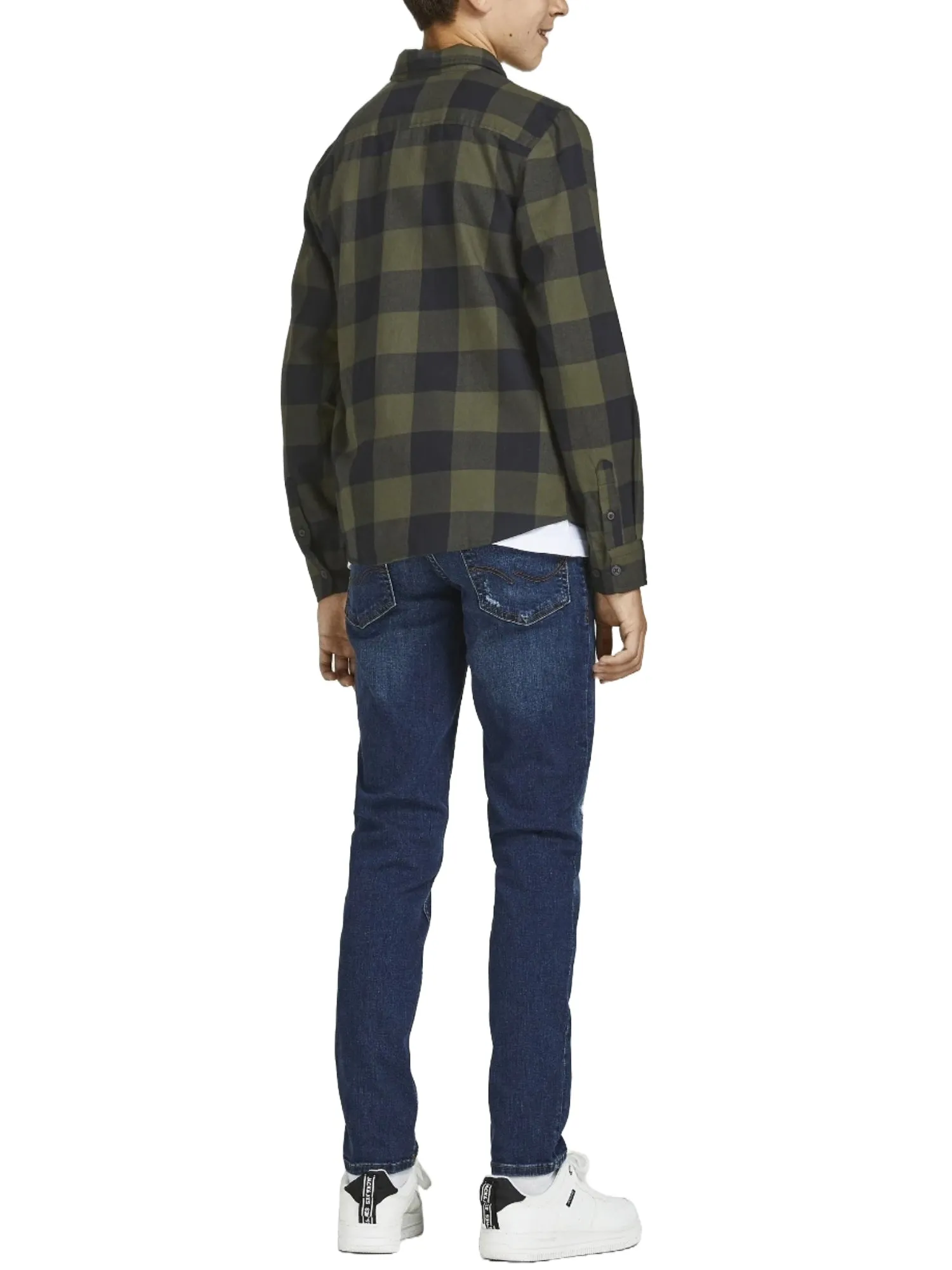 Jack&jones Junior Camicie 12183050