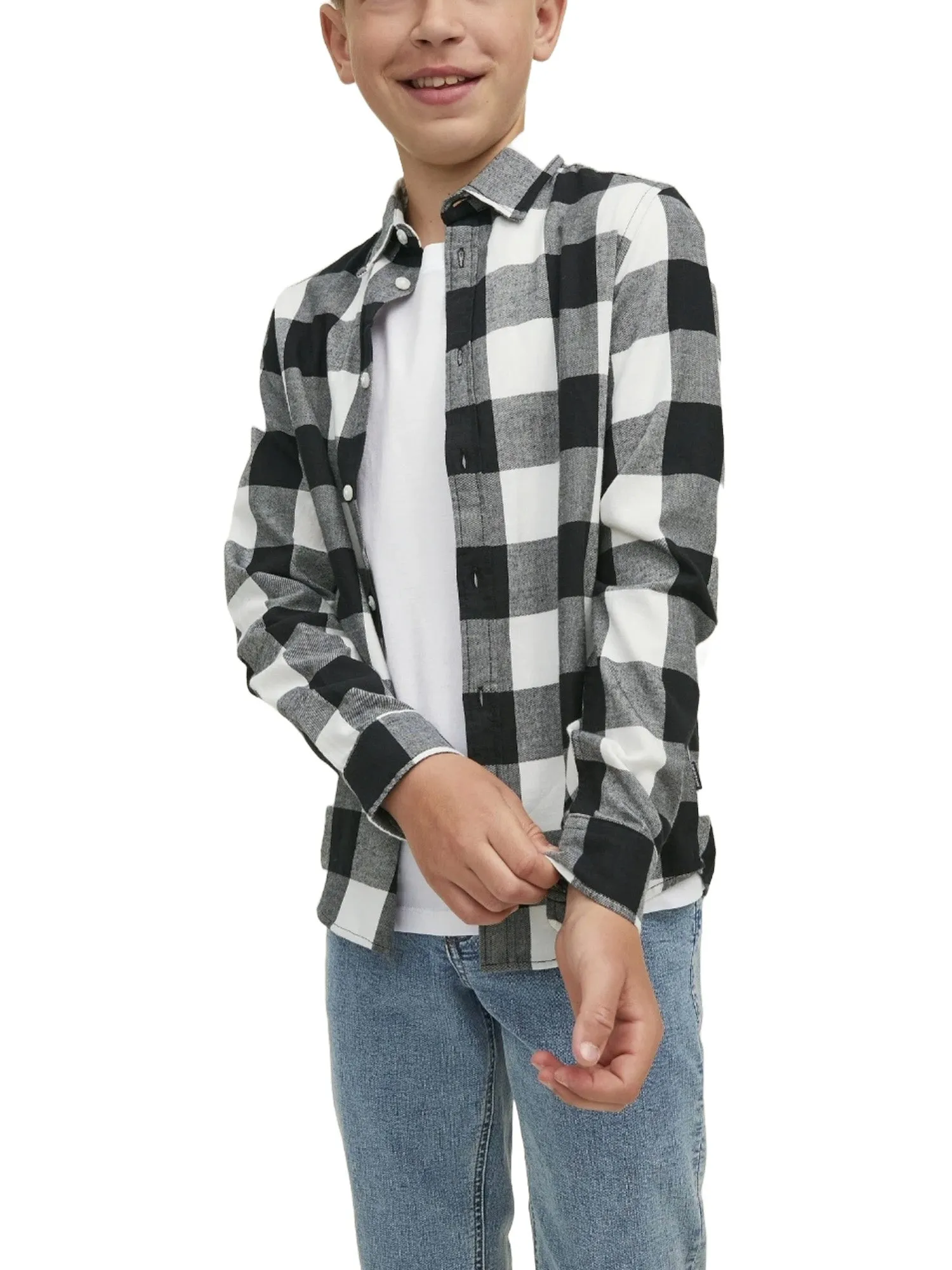 Jack&jones Junior Camicie 12183050