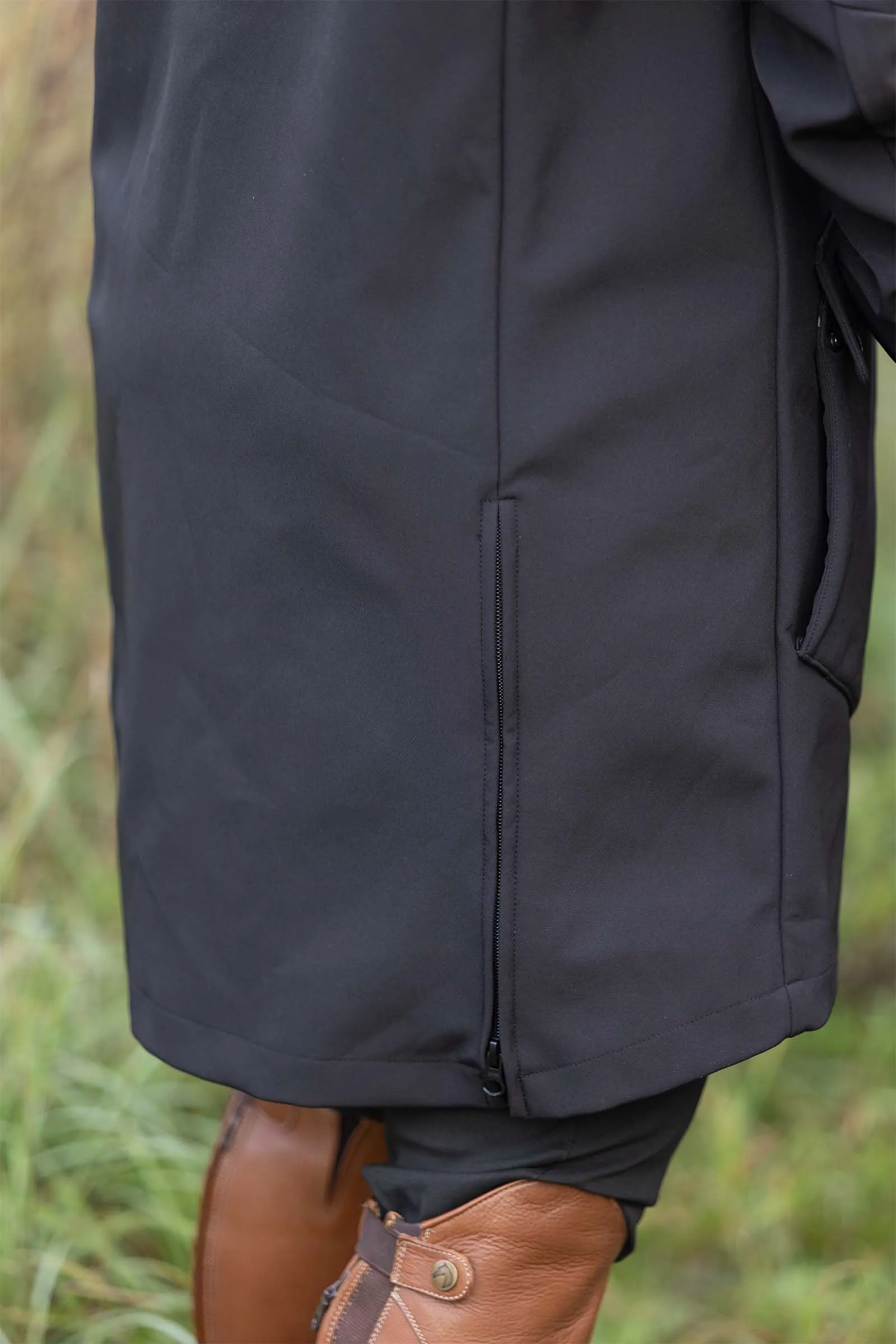 Jacson Bodil Giacca in Softshell da donna
