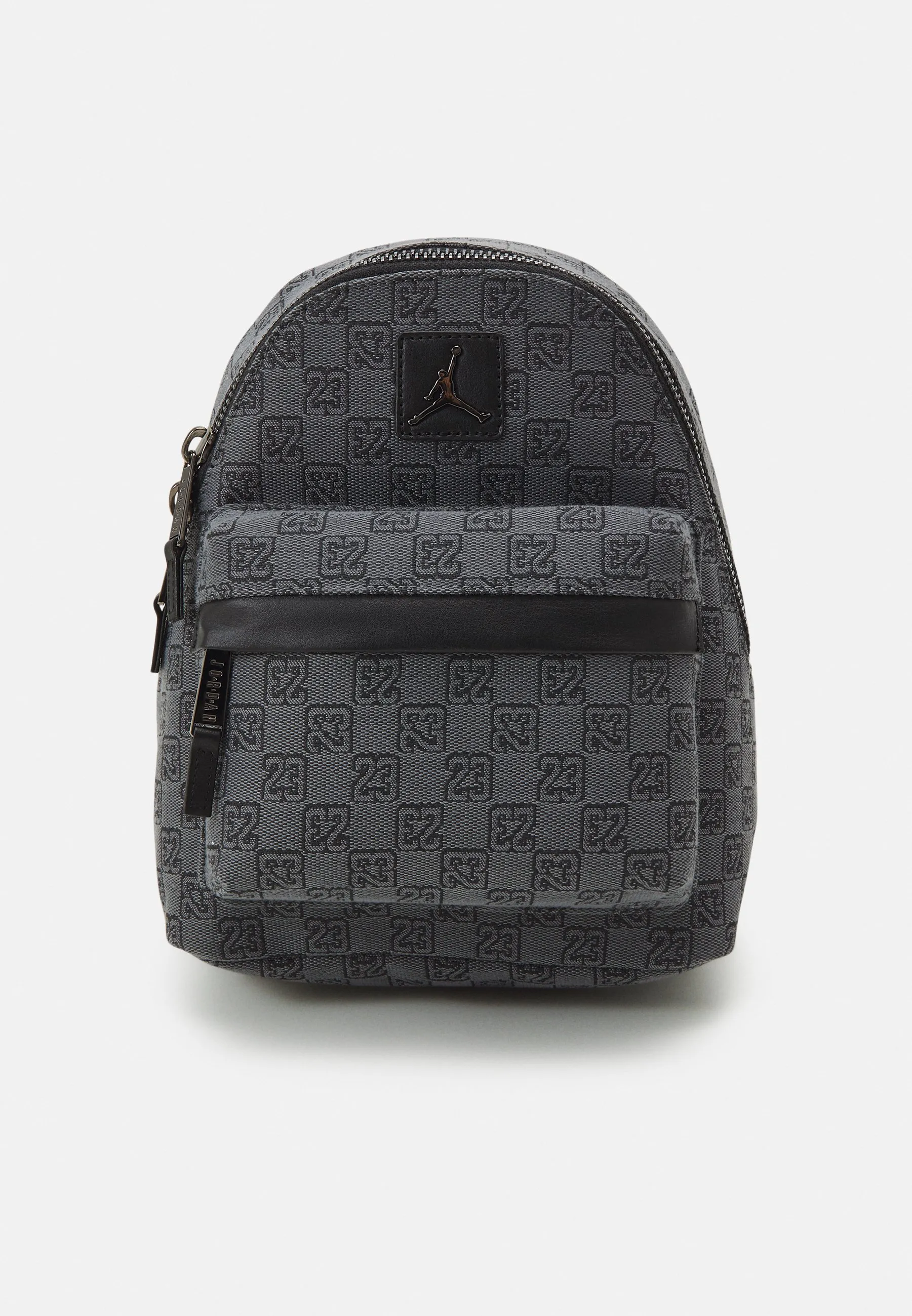 JAN MONOGRAM MINI BACKPACK UNISEX - Zaino