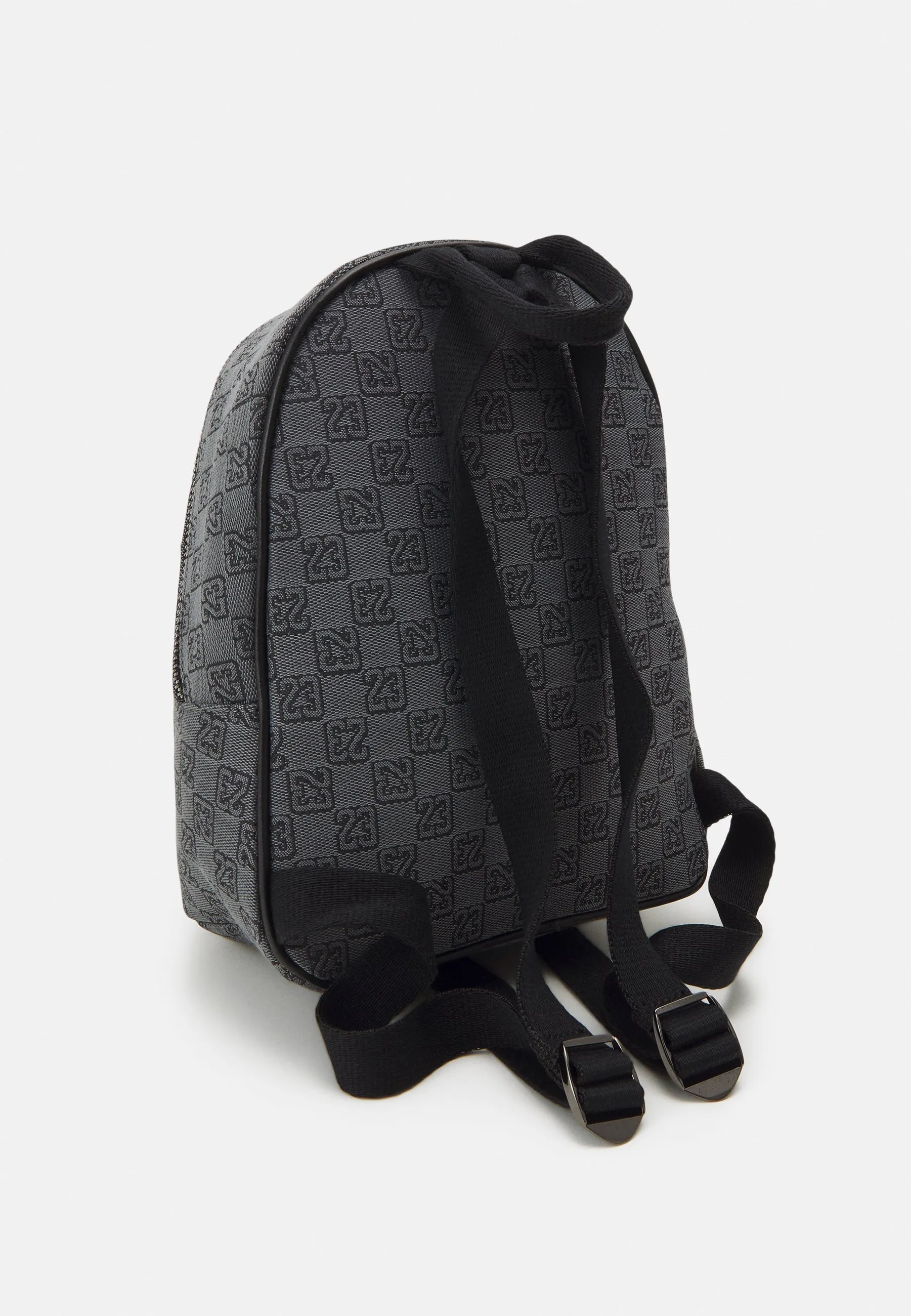 JAN MONOGRAM MINI BACKPACK UNISEX - Zaino