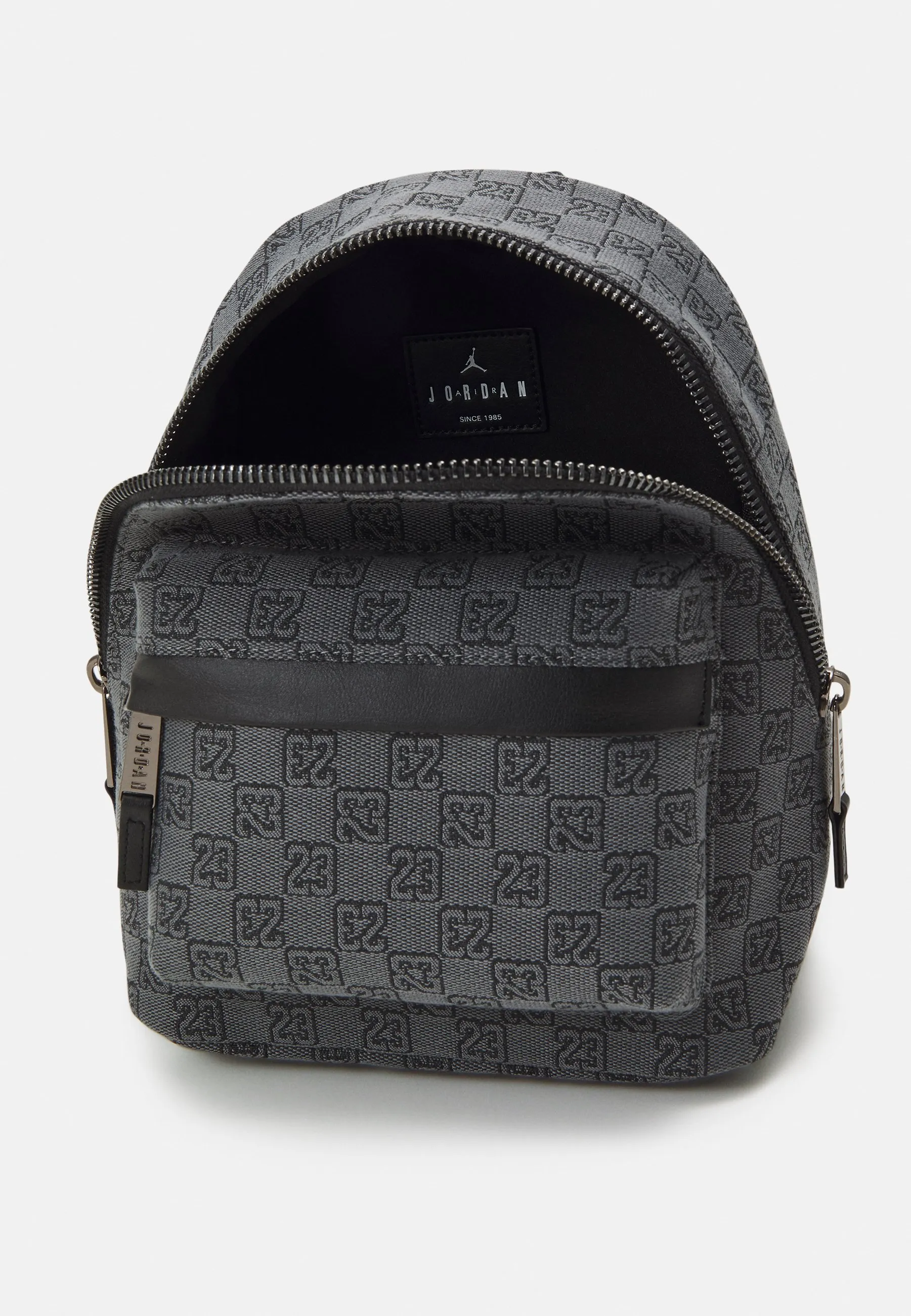 JAN MONOGRAM MINI BACKPACK UNISEX - Zaino