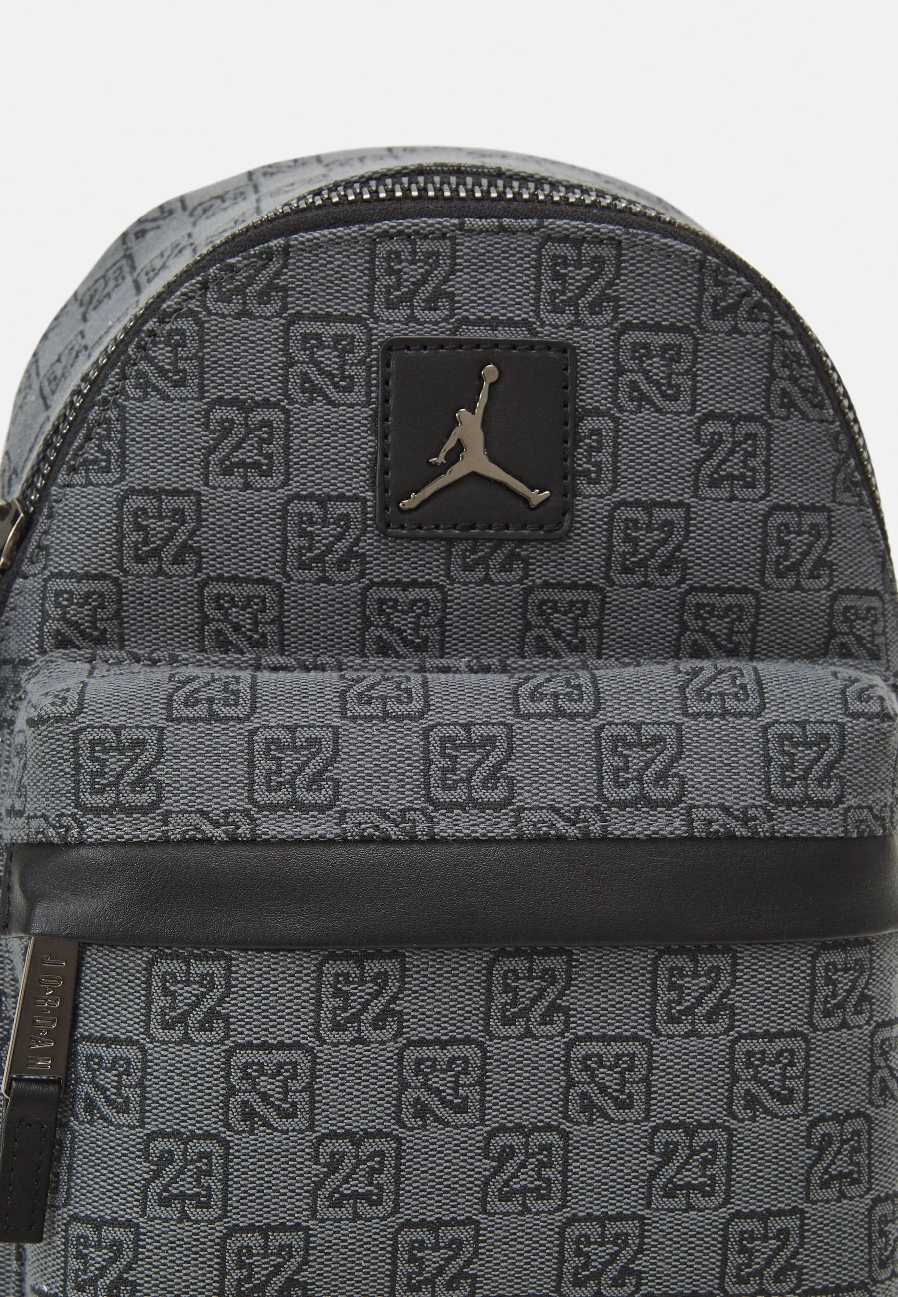 JAN MONOGRAM MINI BACKPACK UNISEX - Zaino