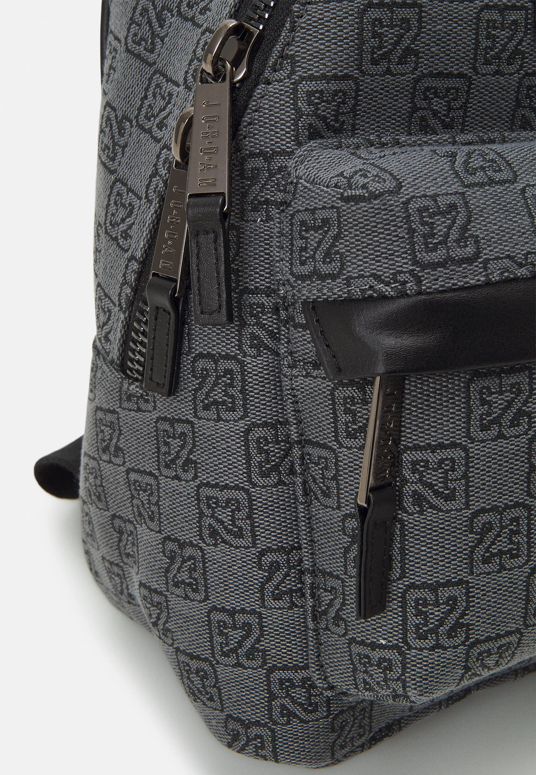 JAN MONOGRAM MINI BACKPACK UNISEX - Zaino