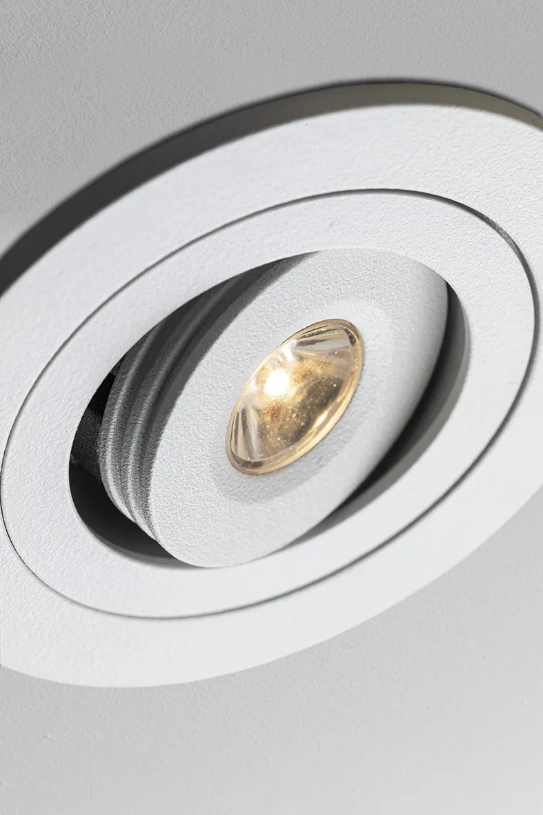 JAVA – INCASSO BIANCO 3W 4K