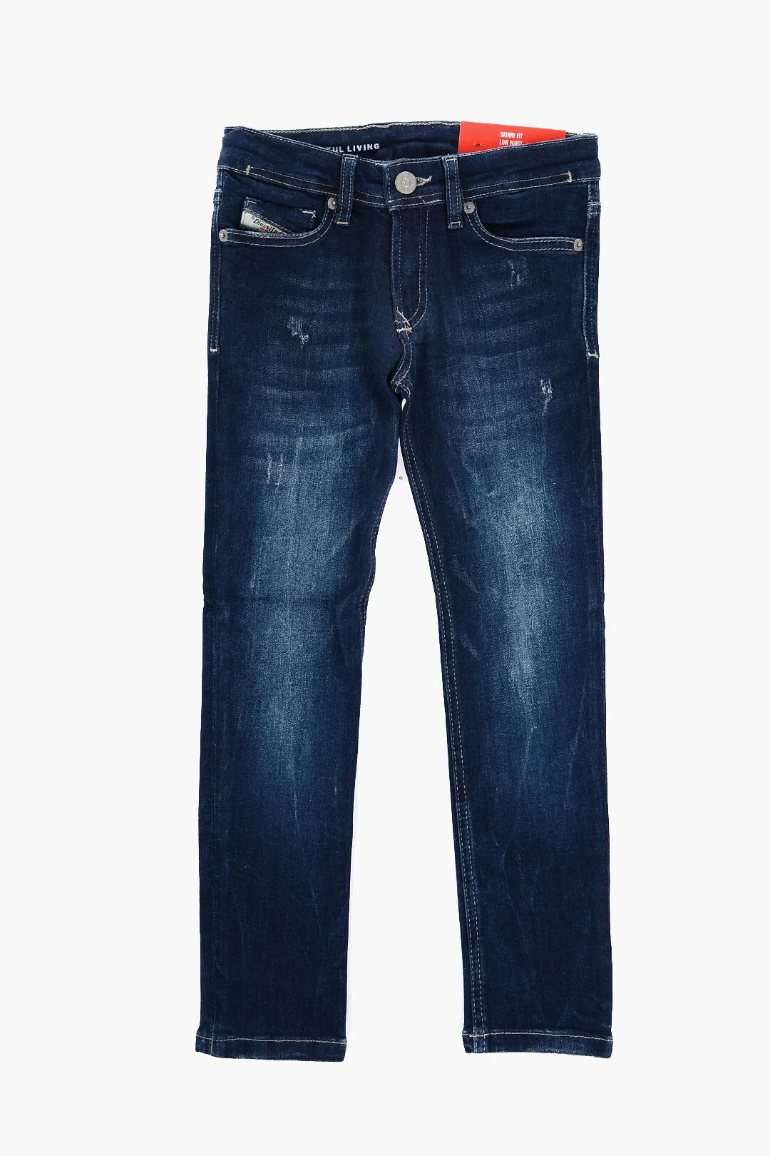 Jeans 1979 SLEENKER-J Skinny Fit a Vita Bassa