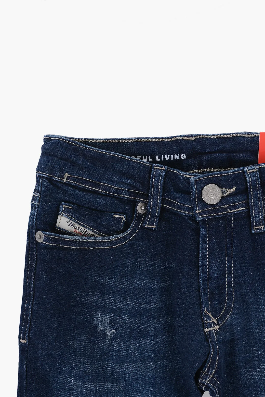 Jeans 1979 SLEENKER-J Skinny Fit a Vita Bassa