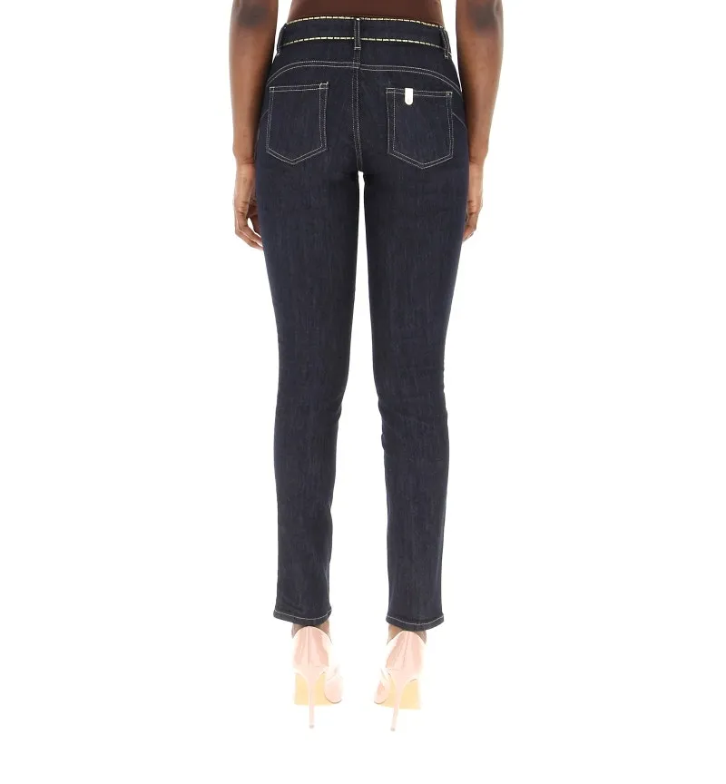Jeans bottom up