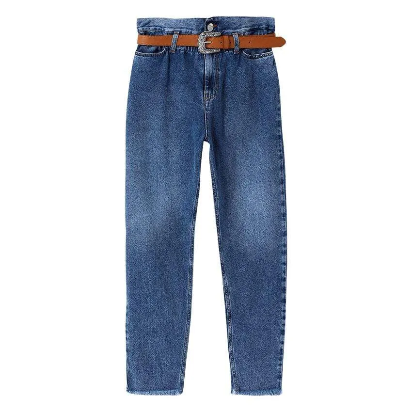Jeans Liu-Jo Candy Vita Alta con Cintura