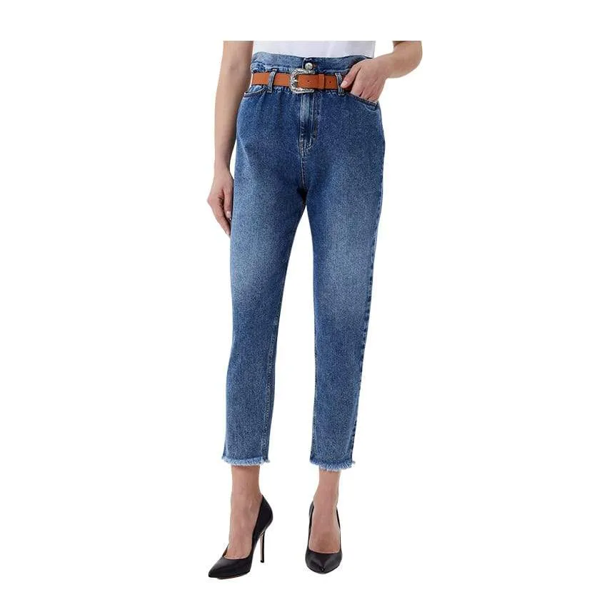 Jeans Liu-Jo Candy Vita Alta con Cintura