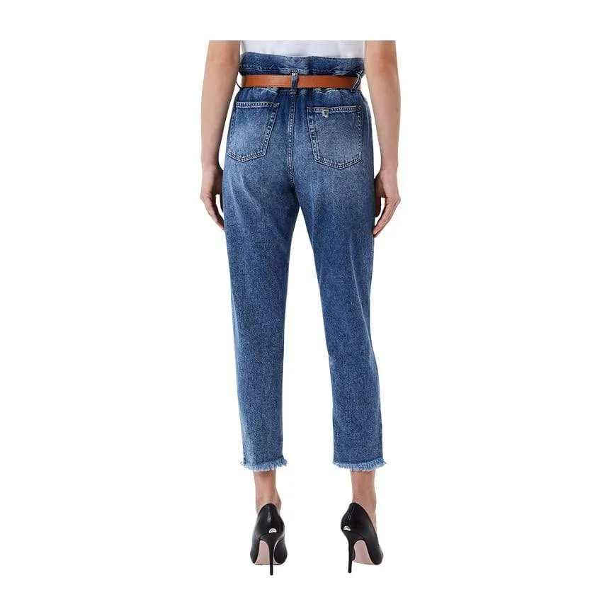 Jeans Liu-Jo Candy Vita Alta con Cintura
