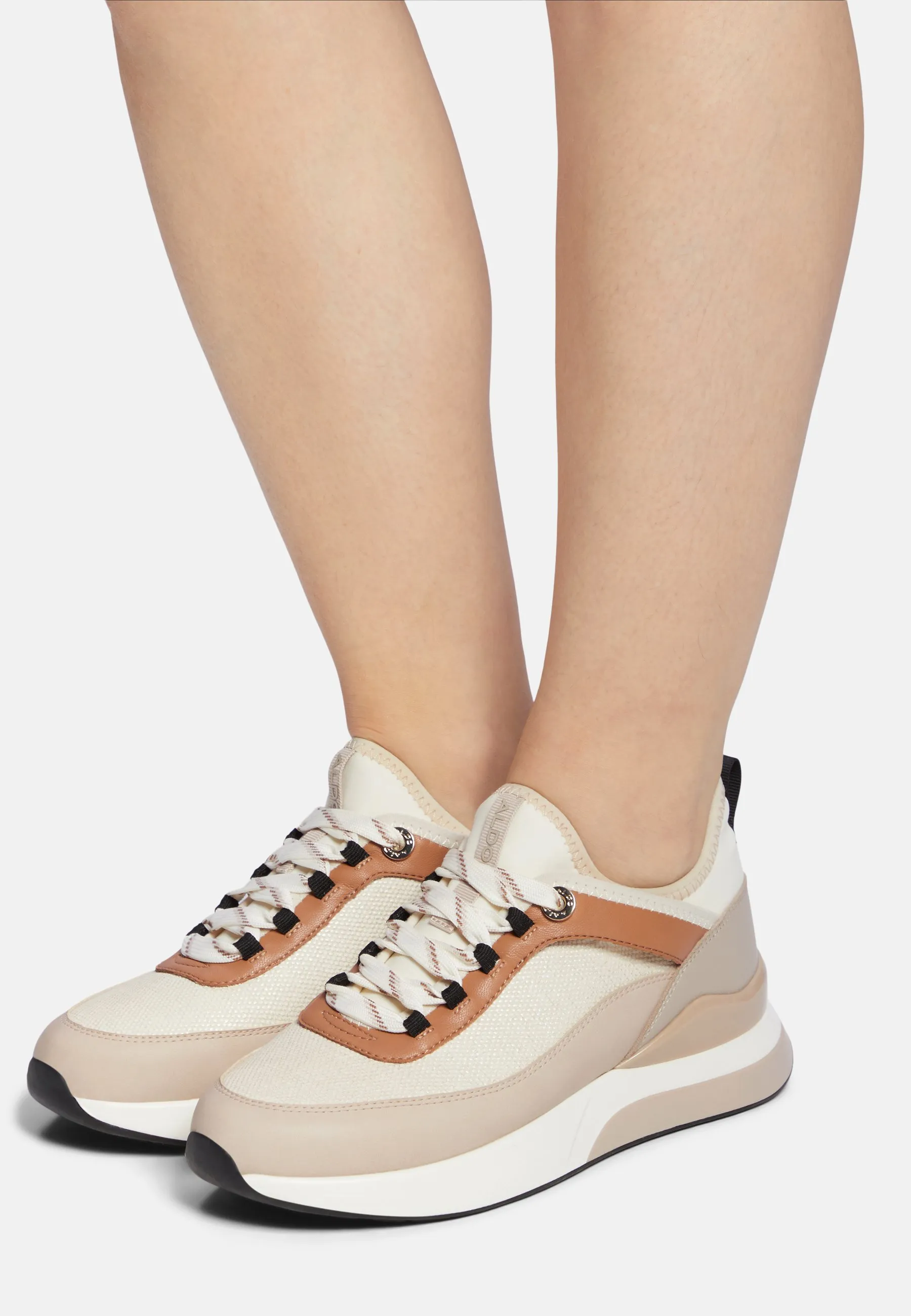 JOGGER QUILTYN - Sneakers basse