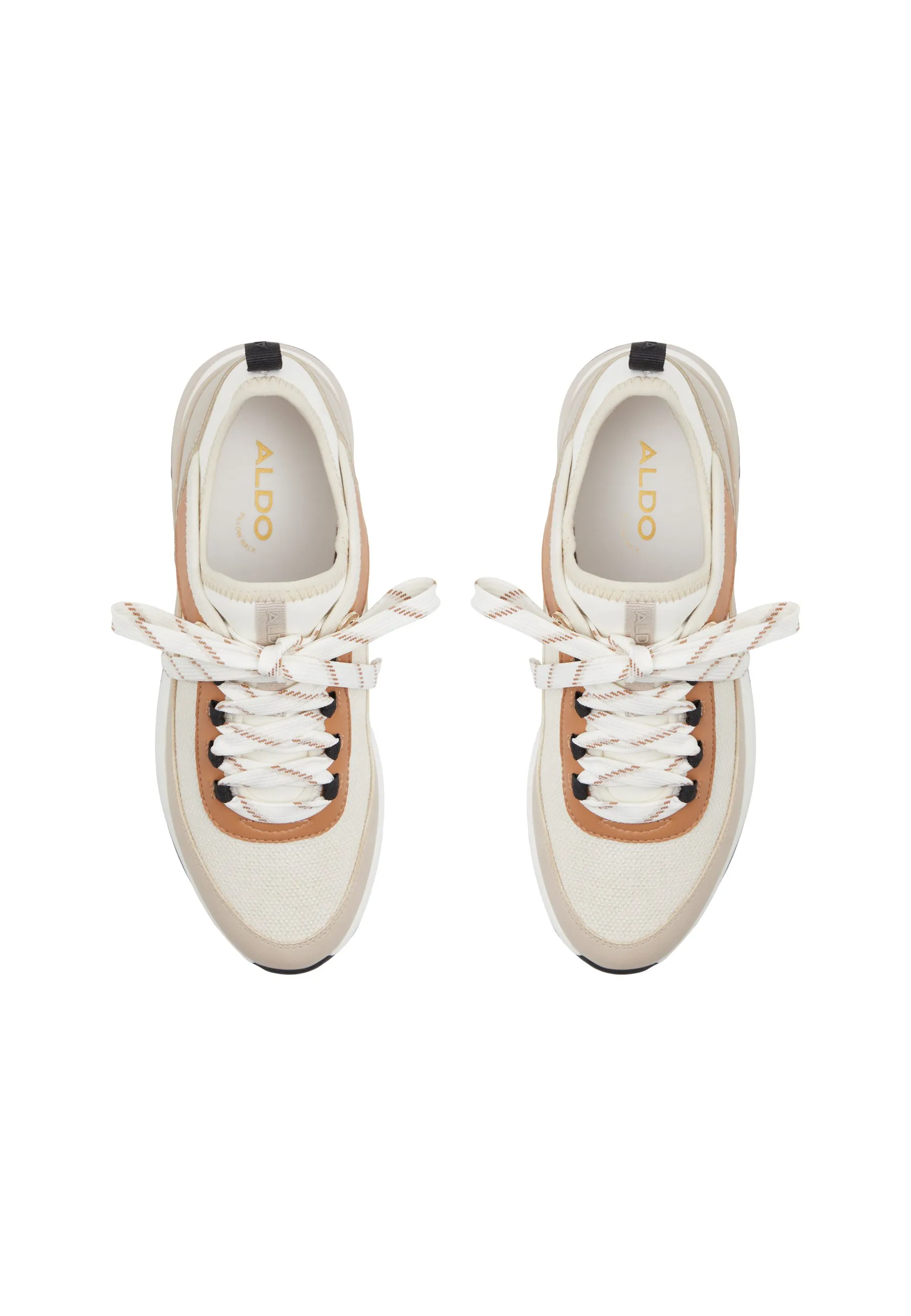 JOGGER QUILTYN - Sneakers basse