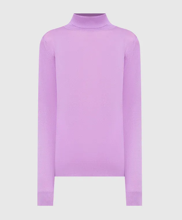 John Smedley Golf viola di Pimlico PIMLICO