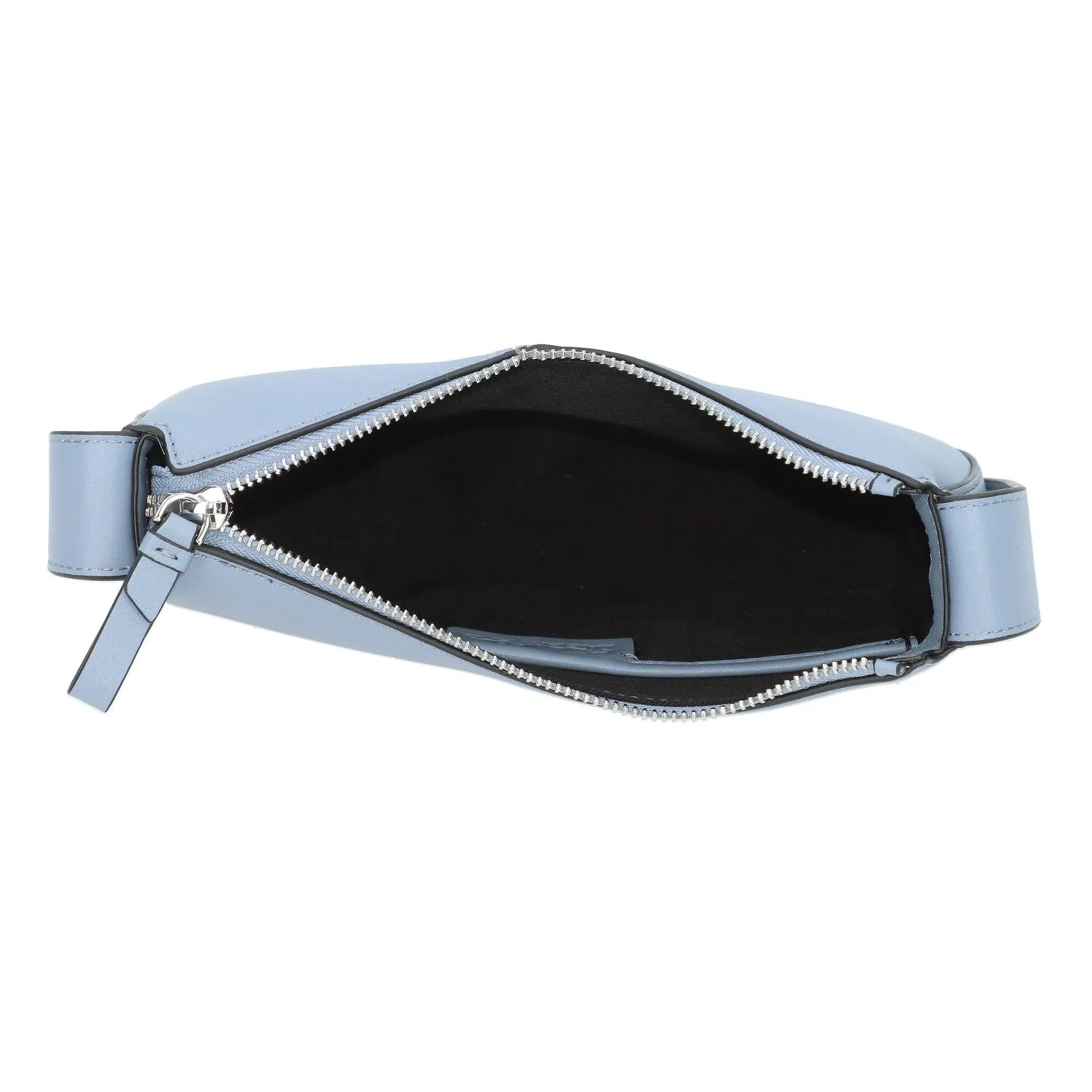 Karl Lagerfeld Disk Borsa a tracolla Pelle 23 cm
