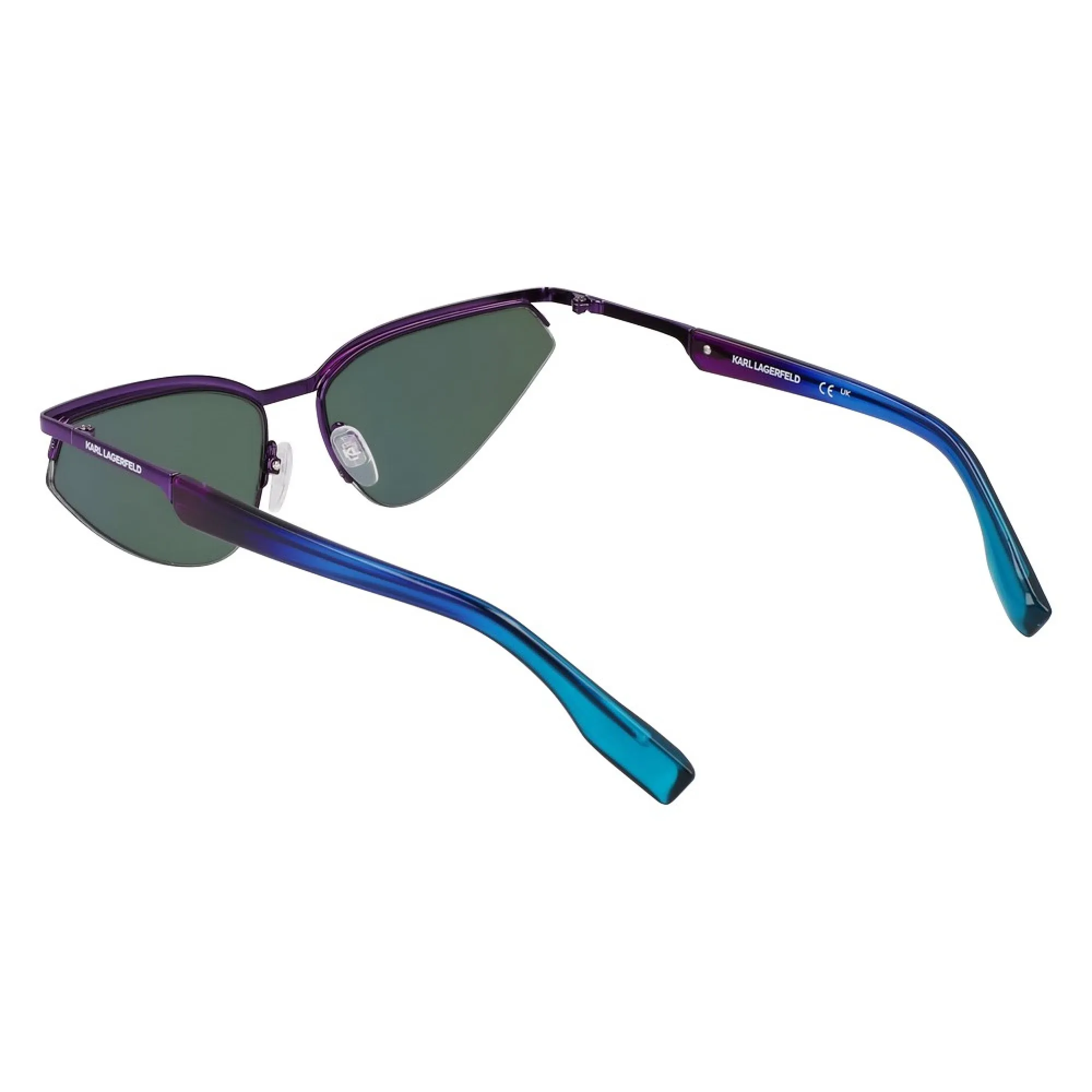   Karl Lagerfeld KL 352S - 500 Viola | Occhiale Da Sole Unisex 