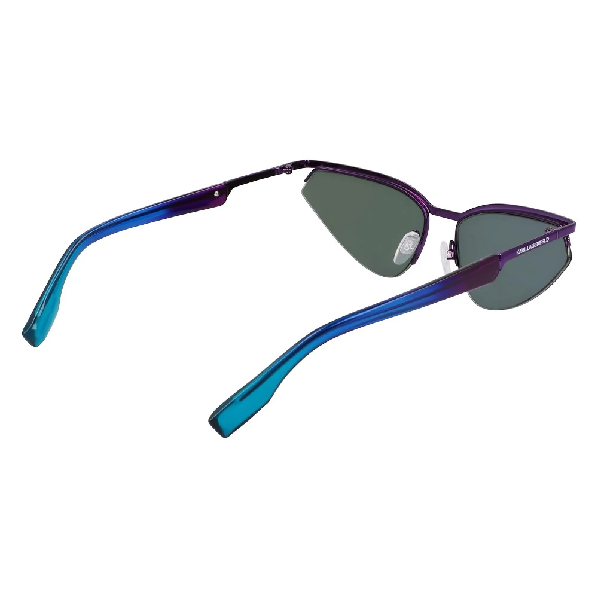   Karl Lagerfeld KL 352S - 500 Viola | Occhiale Da Sole Unisex 