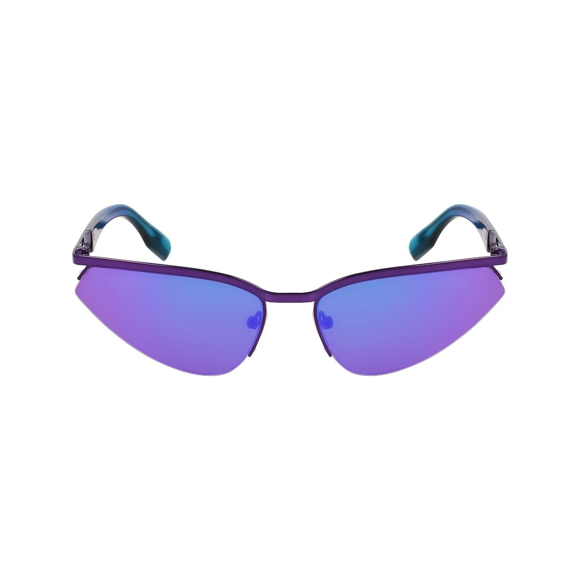   Karl Lagerfeld KL 352S - 500 Viola | Occhiale Da Sole Unisex 