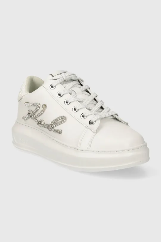 Karl Lagerfeld sneakers in pelle KAPRI