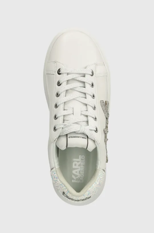 Karl Lagerfeld sneakers in pelle KAPRI