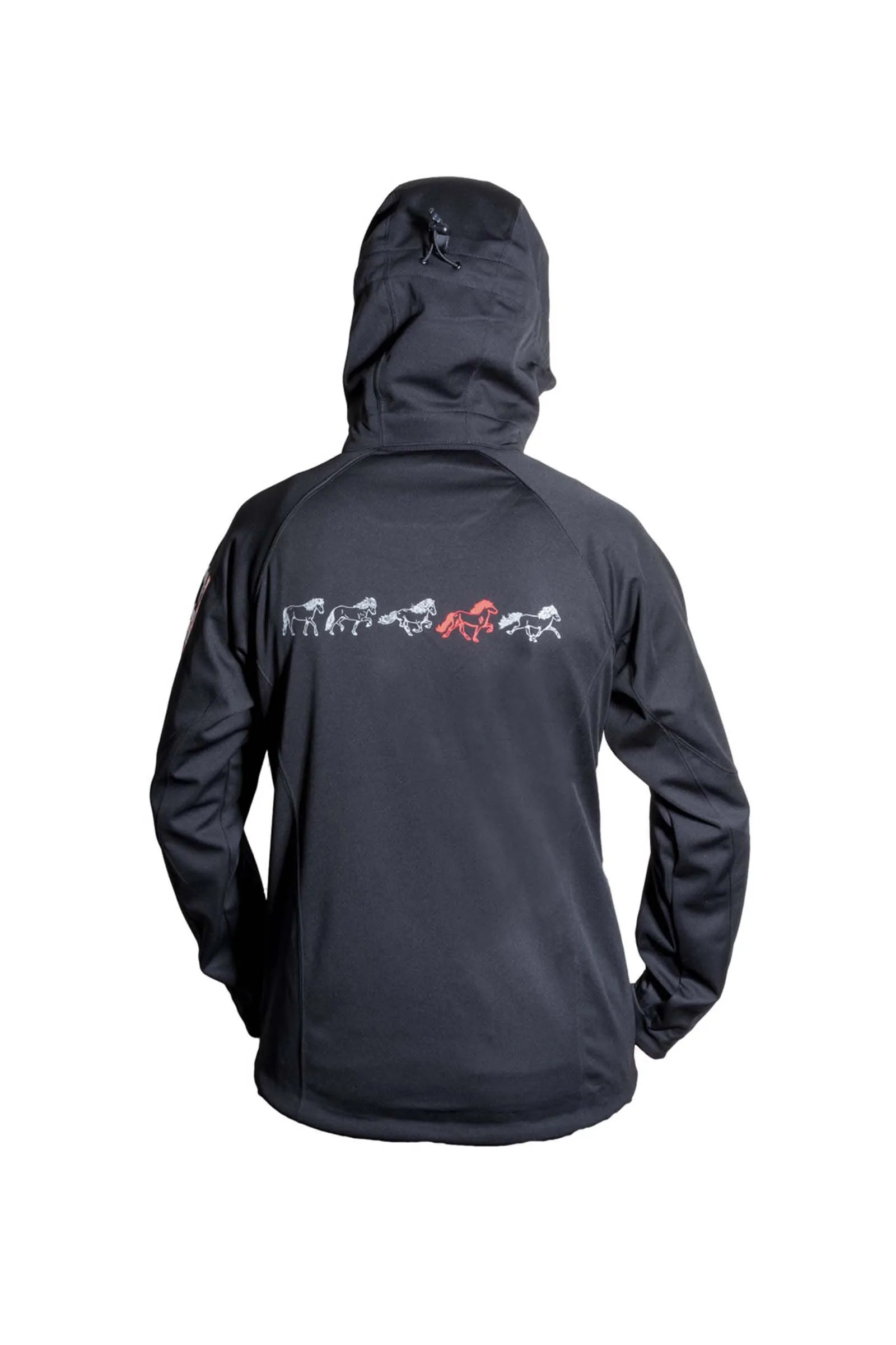 Karlslund Sleipnir Giacca in softshell unisex