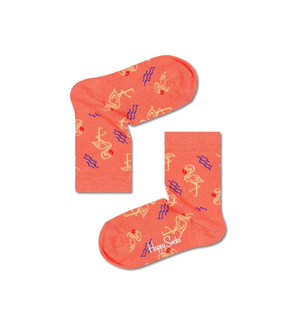 KIDS FLAMINGO SOCK