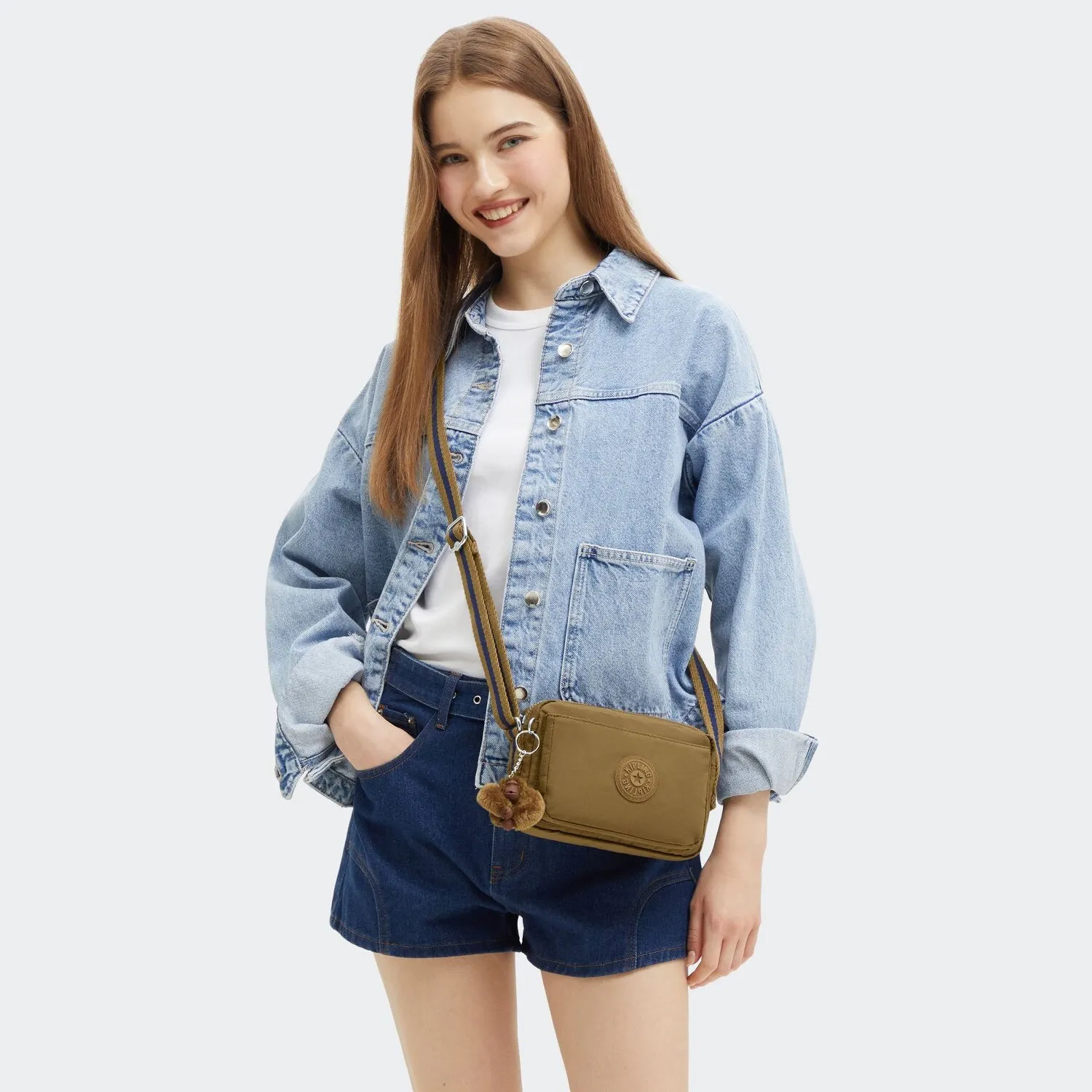 Kipling Abanu Borsa a tracolla 20 cm
