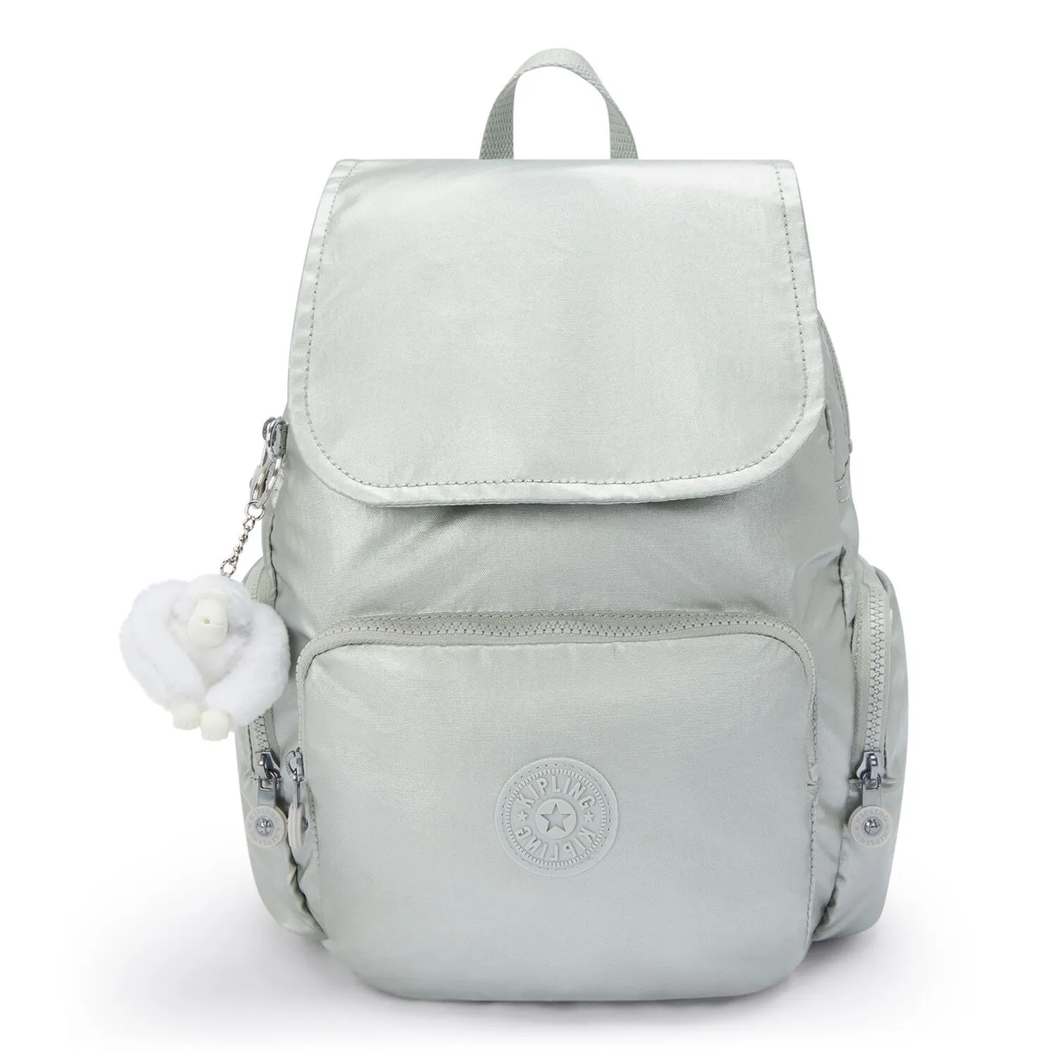 Kipling City Zip Zaino da città 33.5 cm