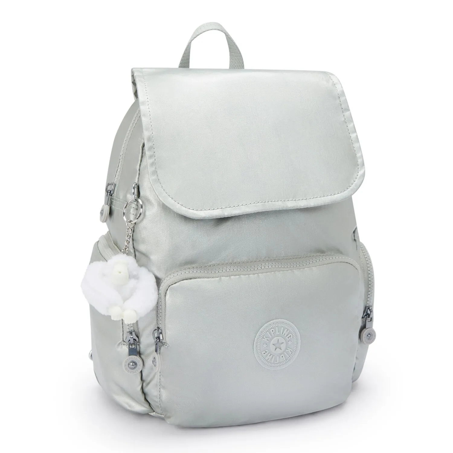 Kipling City Zip Zaino da città 33.5 cm