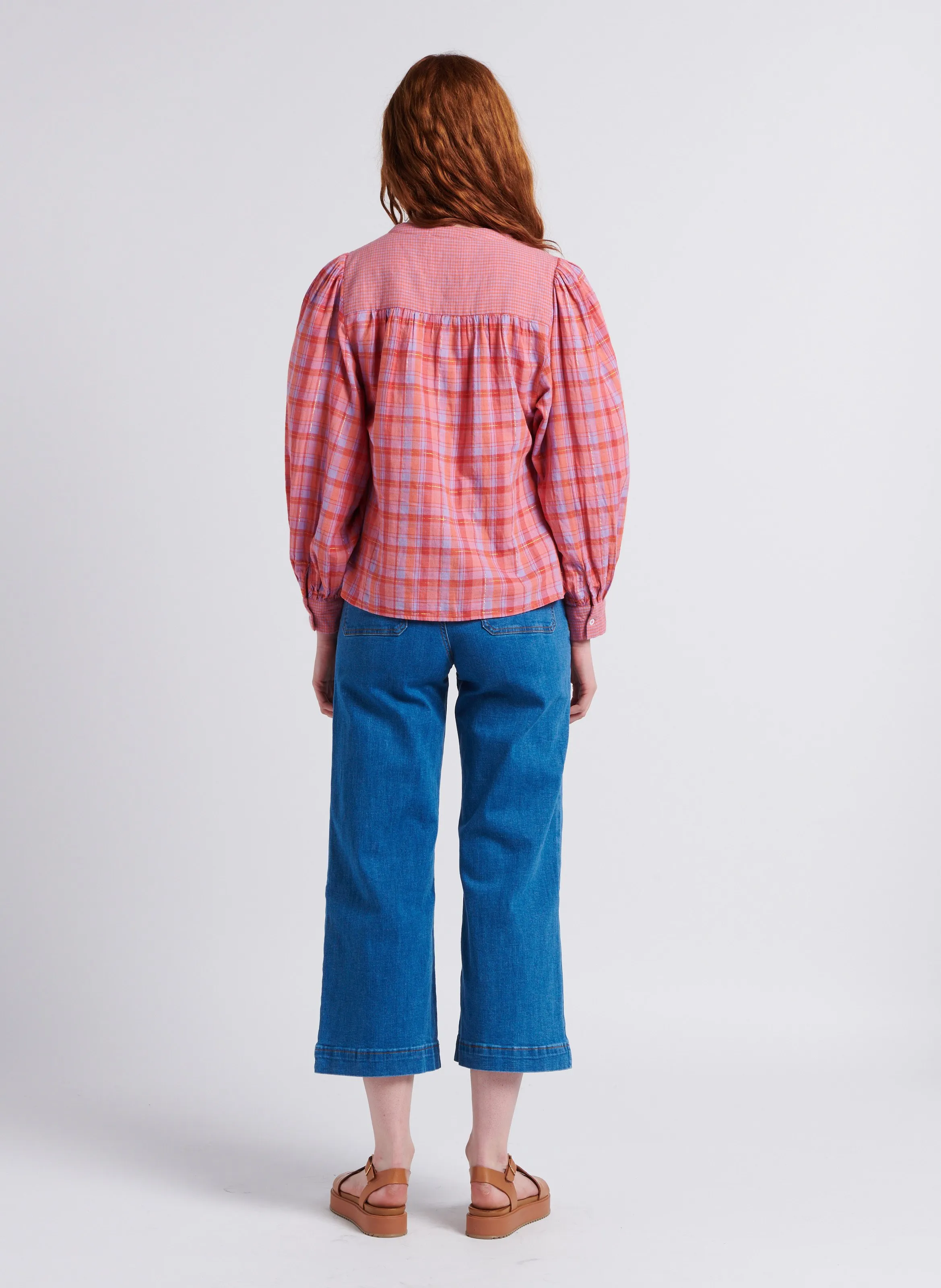  LA PETITE ETOILE   ATLANTA - Jeans flare in misto cotone | Jeans stone-washed