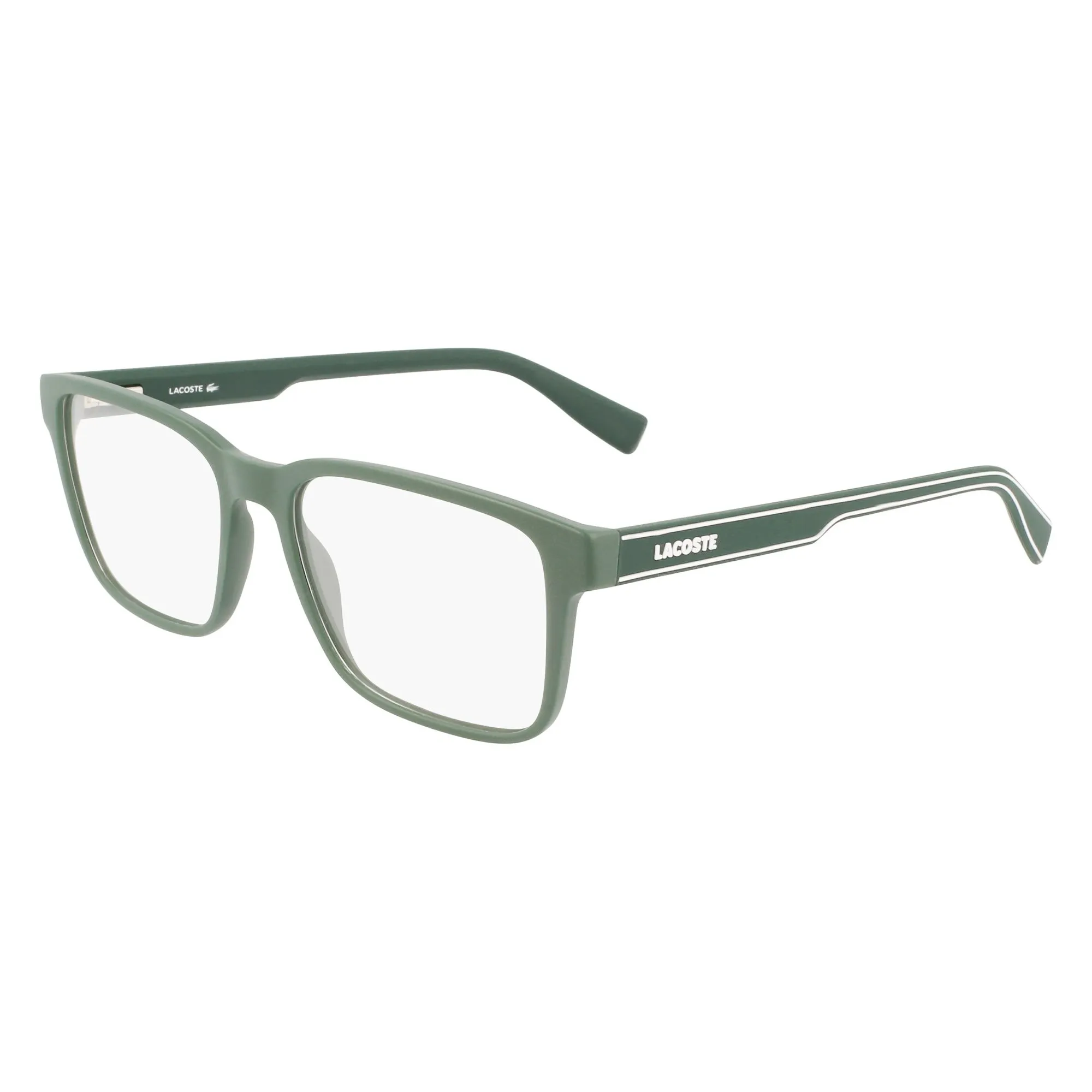   Lacoste L 2895 - 301 Verde Opaco | Occhiale Da Vista Uomo 
