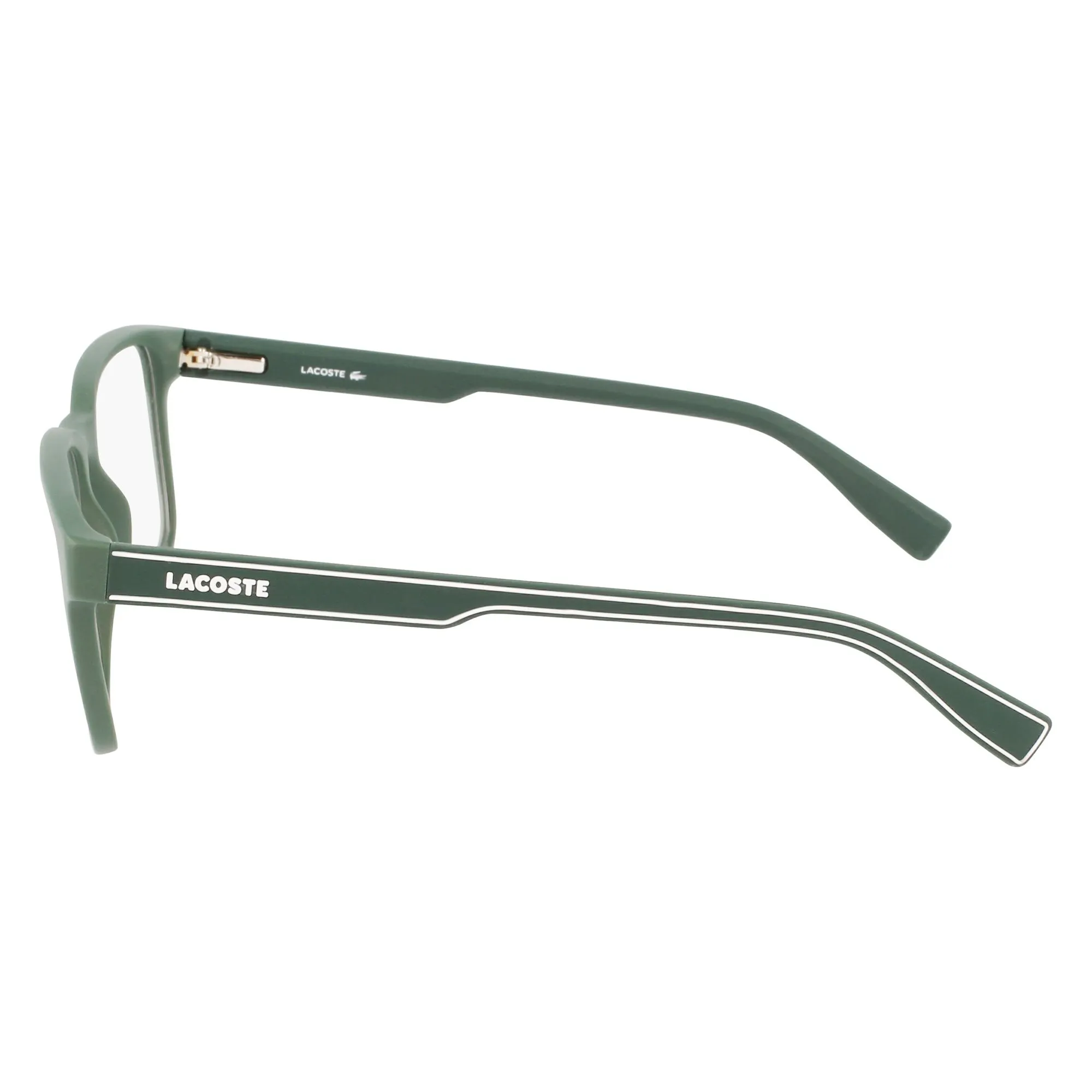   Lacoste L 2895 - 301 Verde Opaco | Occhiale Da Vista Uomo 