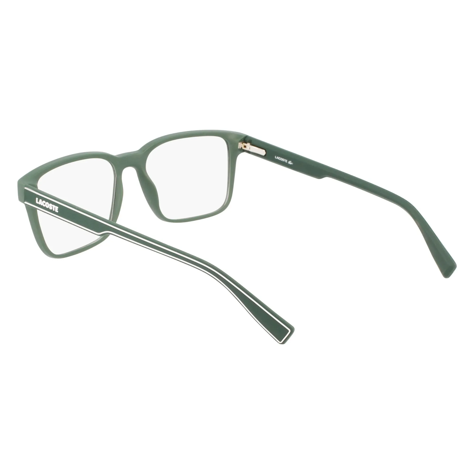   Lacoste L 2895 - 301 Verde Opaco | Occhiale Da Vista Uomo 