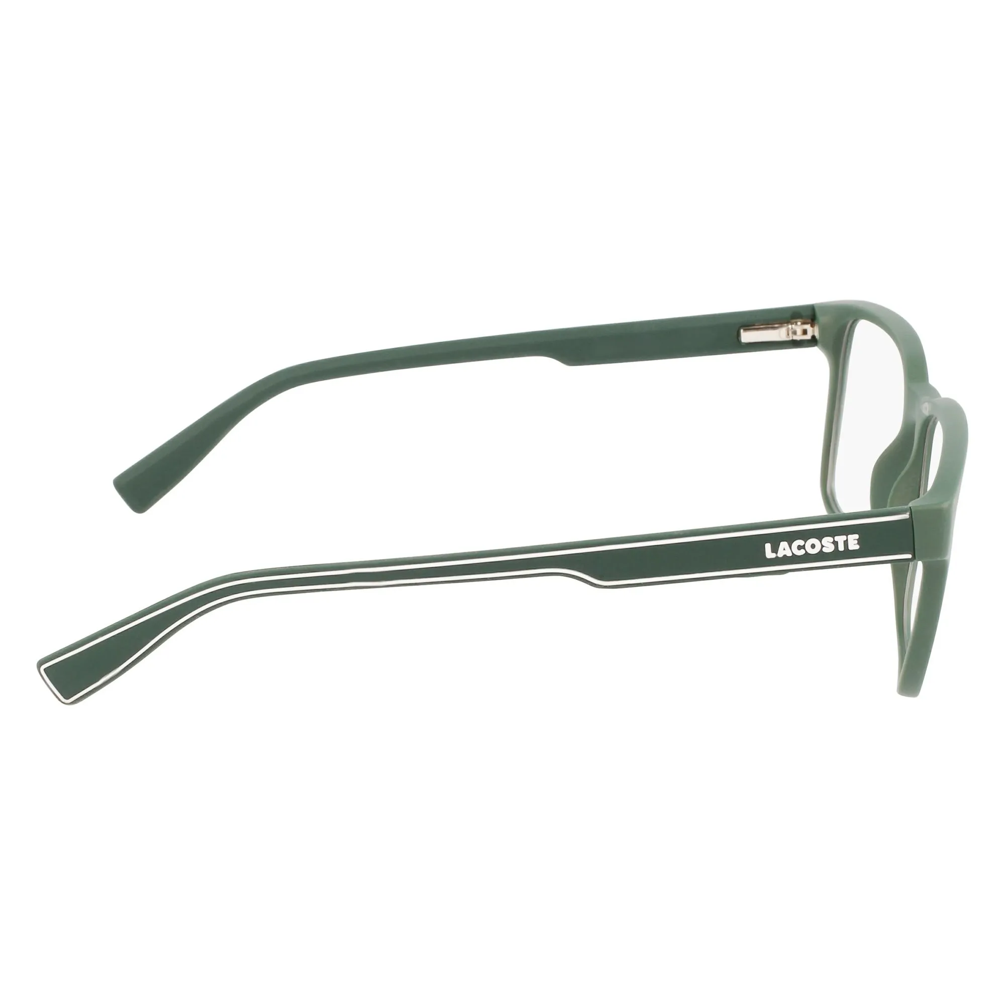   Lacoste L 2895 - 301 Verde Opaco | Occhiale Da Vista Uomo 