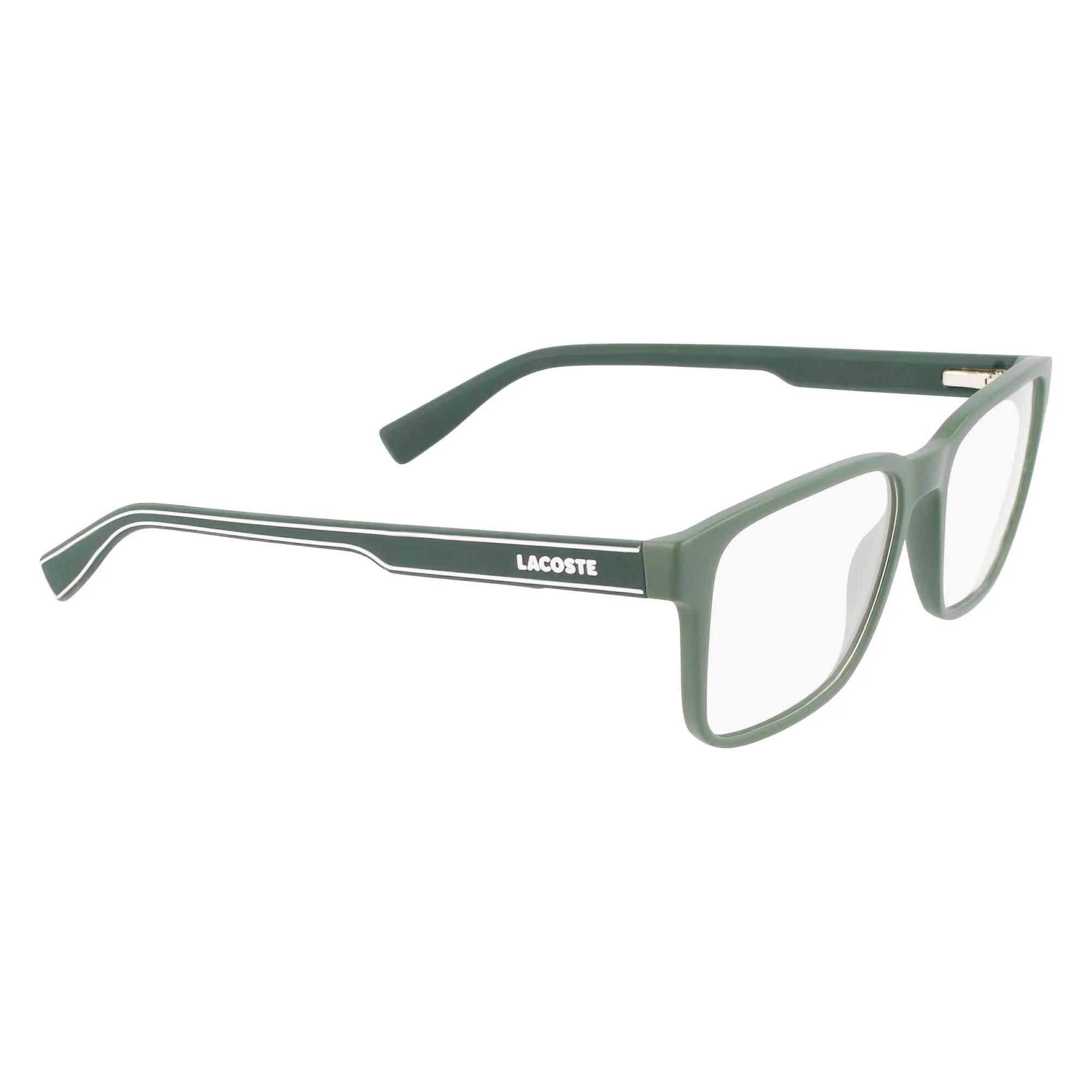   Lacoste L 2895 - 301 Verde Opaco | Occhiale Da Vista Uomo 