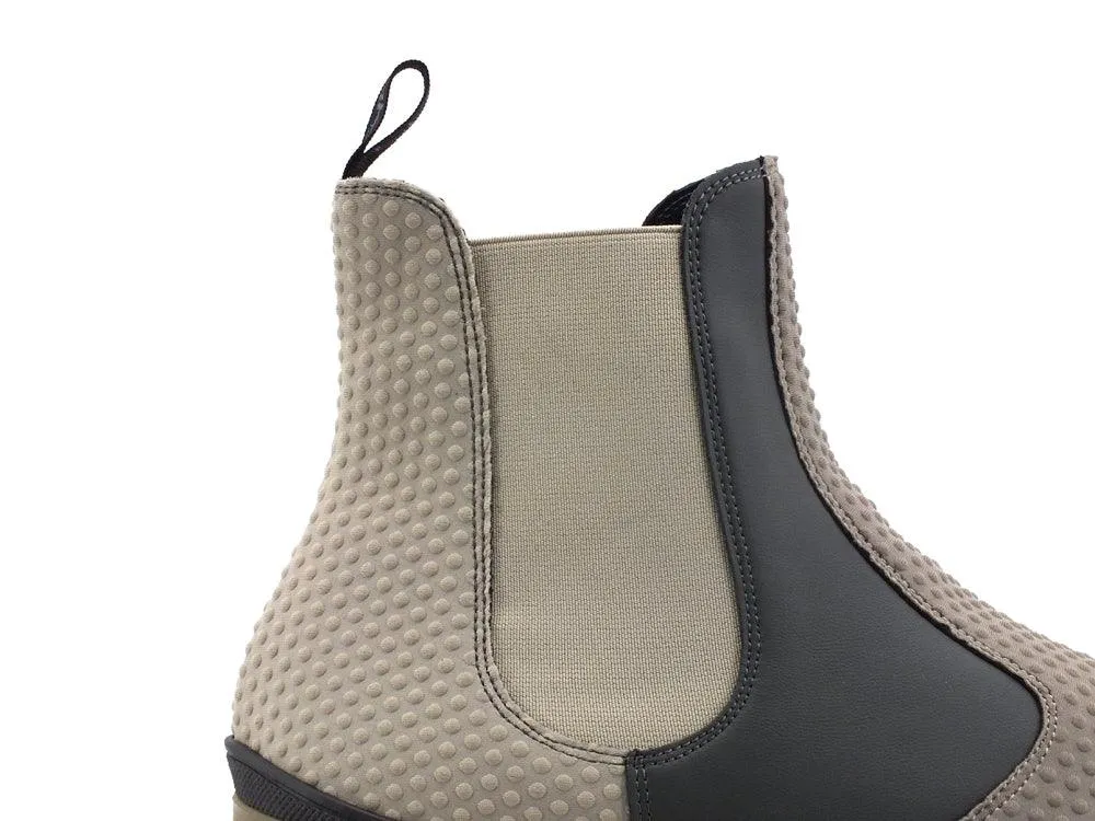 LAKE Beatles Termo Stivaletto Elastici Beige E21-BEA