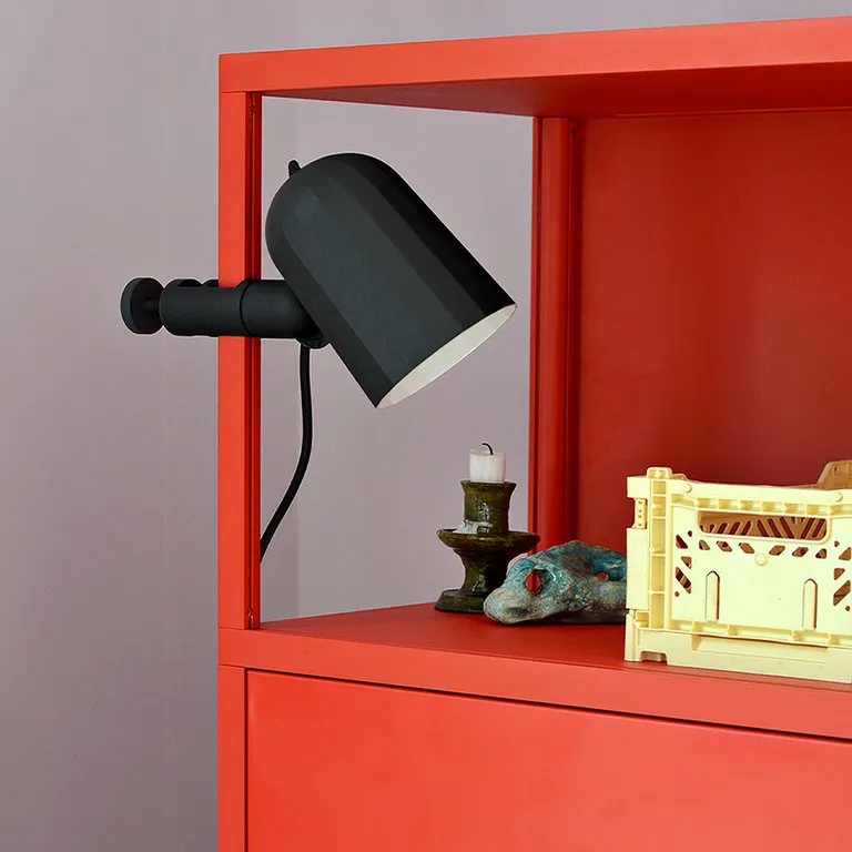 Lampada a molla Noc Clamp