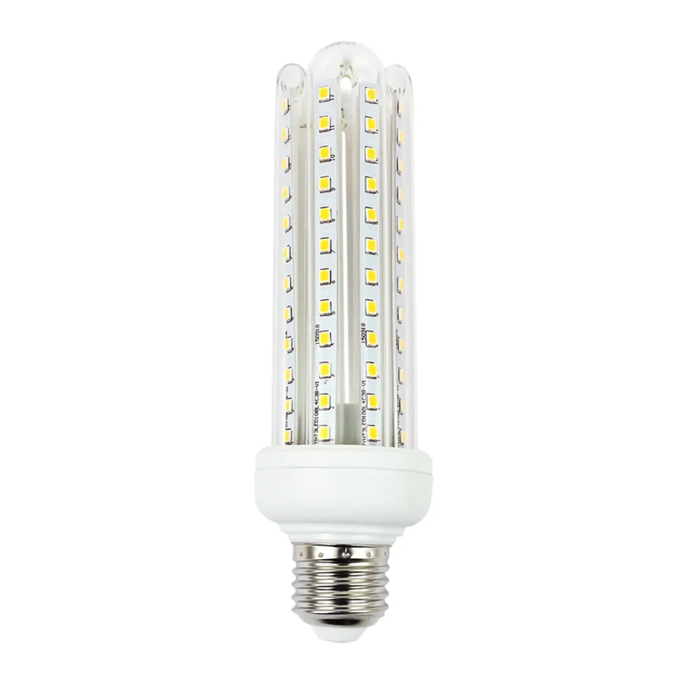 Lampadina Led E27 a tubo a U 19W Bianco freddo 6400K Aigostar