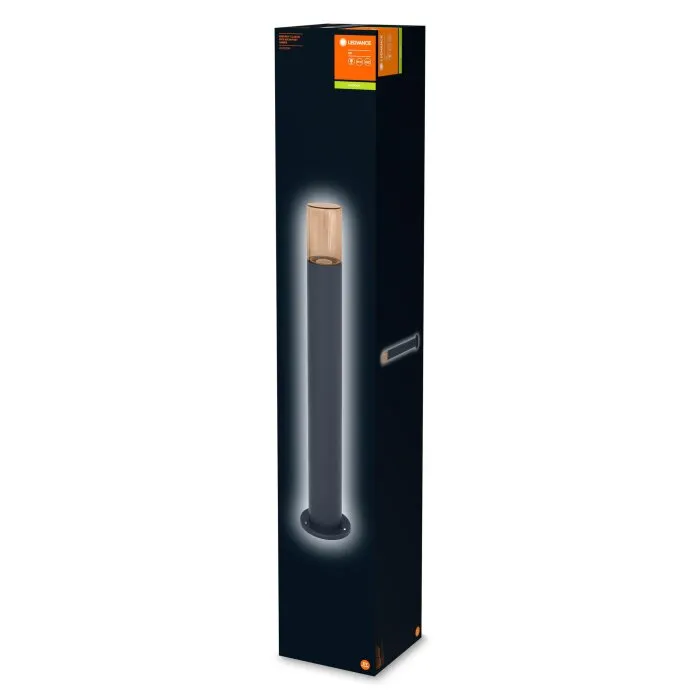 LEDVANCE ENDURA Lampioncino Segnapasso Antracite, 1-Luce