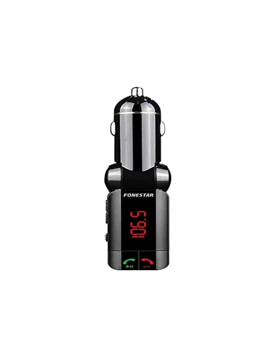 Lettore MP3 e Trasmettitore FM per Auto FONESTAR