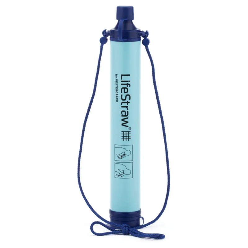 LifeStraw Personel