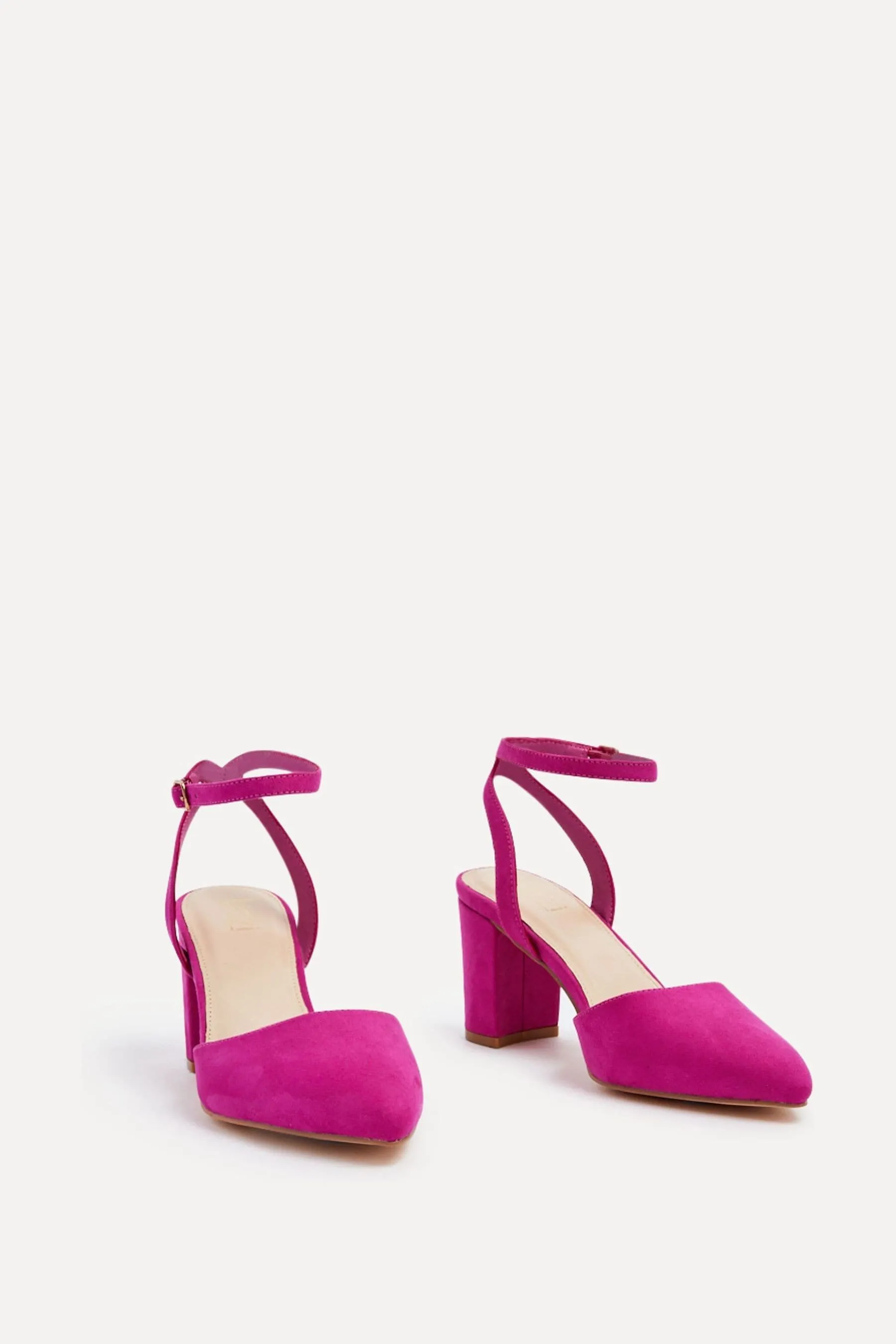 Linzi Larsa Scarpe - Décolleté Vestibilità ampia a punta