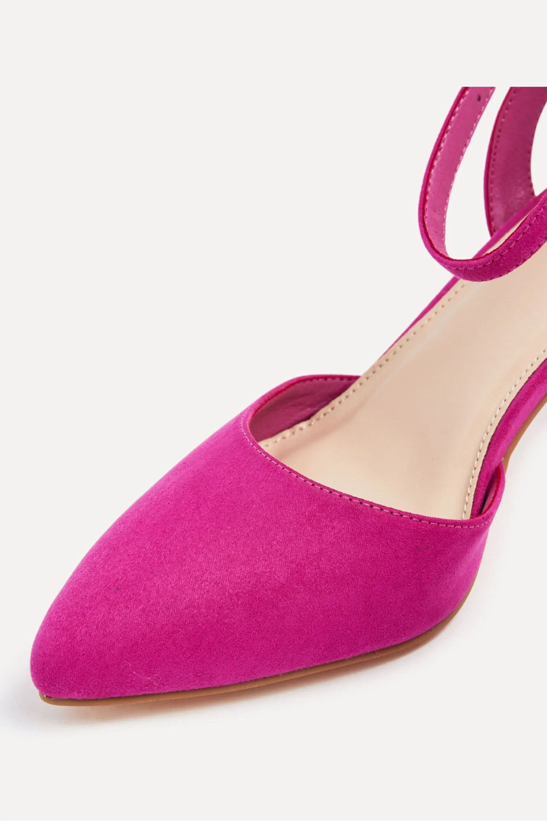 Linzi Larsa Scarpe - Décolleté Vestibilità ampia a punta