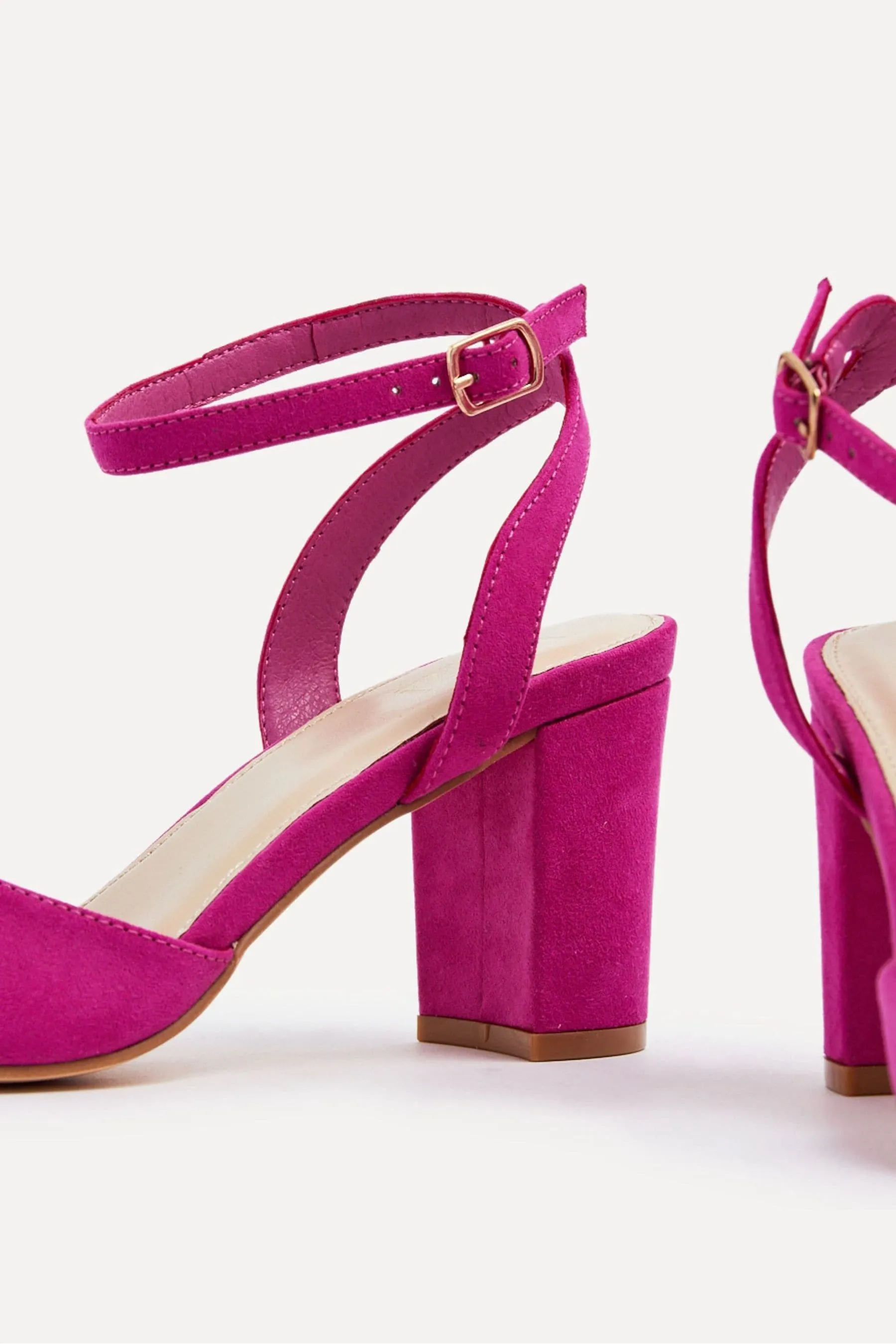 Linzi Larsa Scarpe - Décolleté Vestibilità ampia a punta