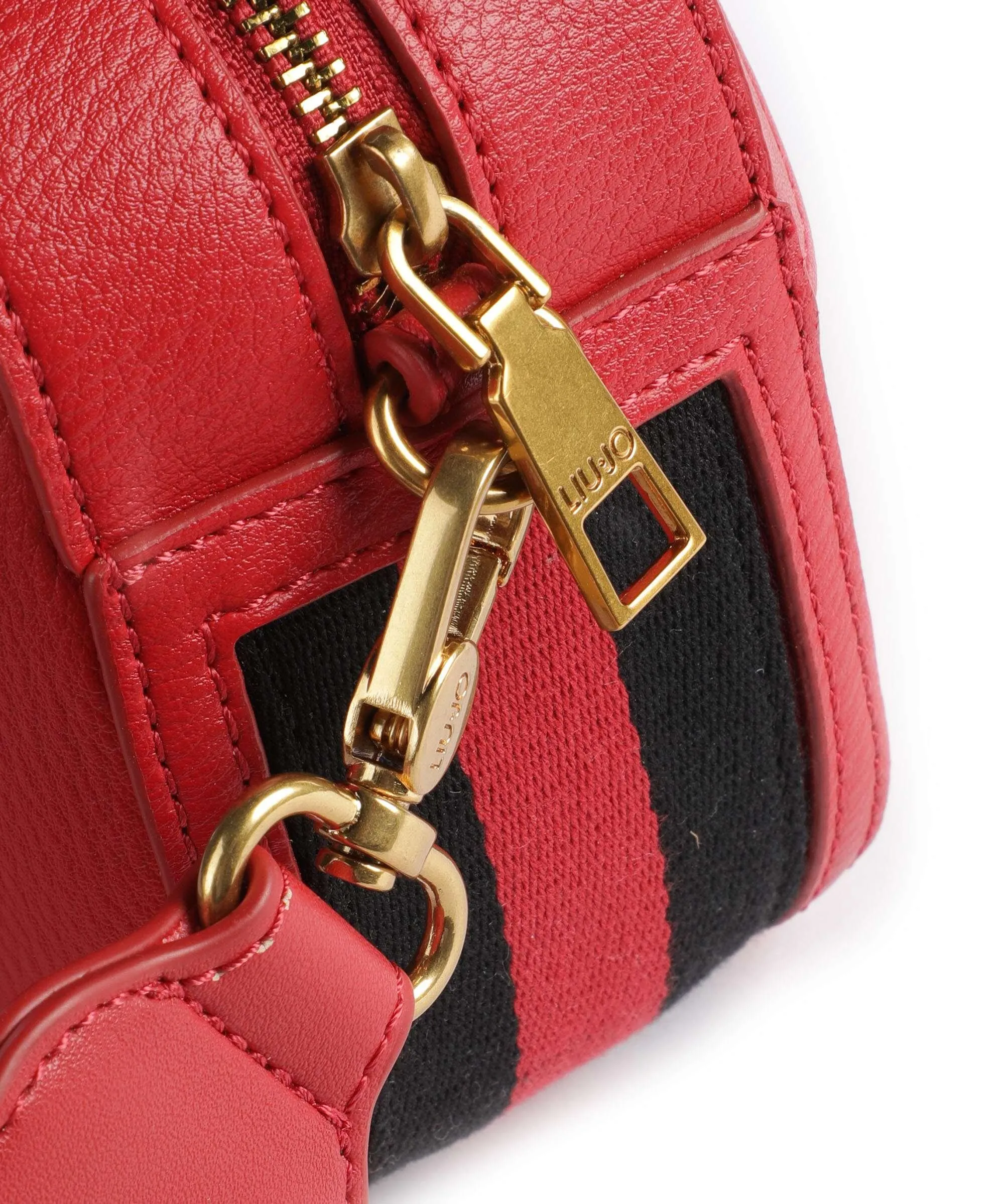  Liu Jo Anaba Borsa a tracolla pelle sintetica rosso  
