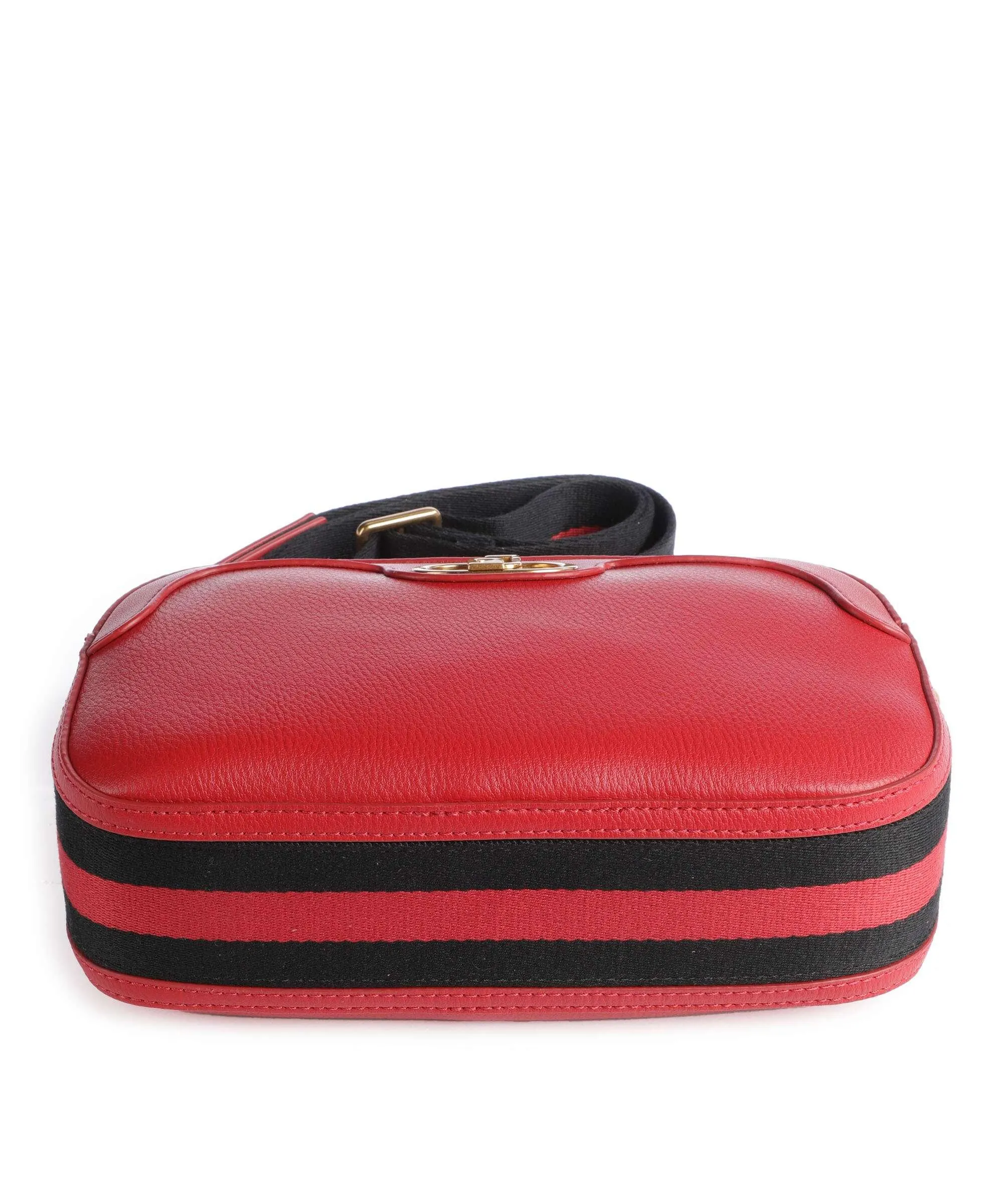  Liu Jo Anaba Borsa a tracolla pelle sintetica rosso  