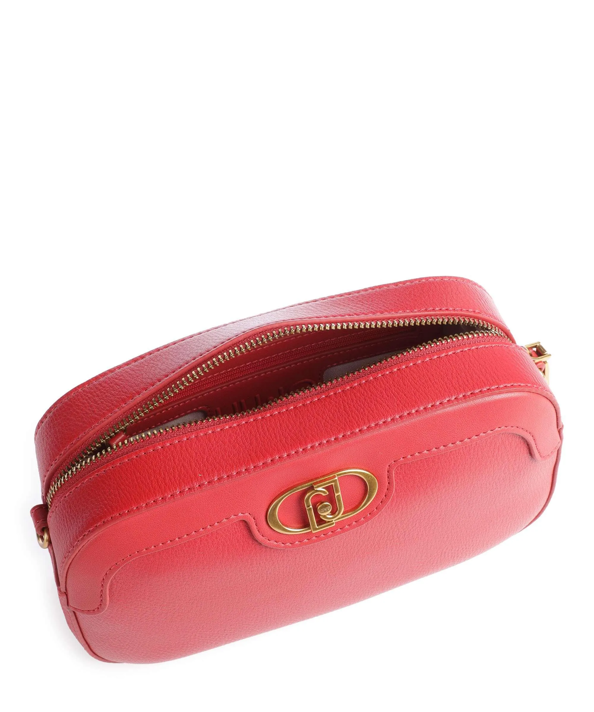  Liu Jo Anaba Borsa a tracolla pelle sintetica rosso  