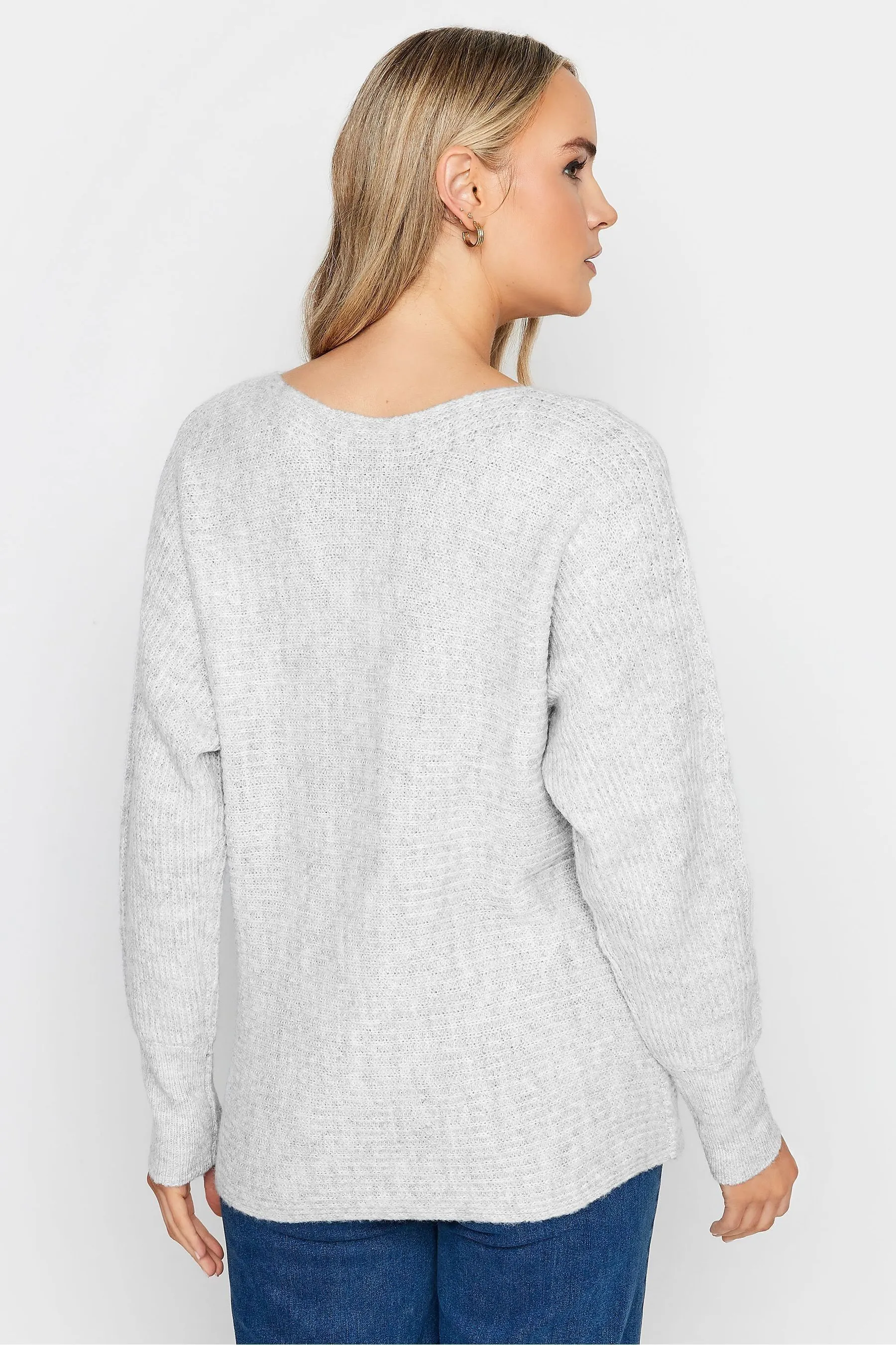 Long Tall Sally - Maglia con scollo a barchellata    